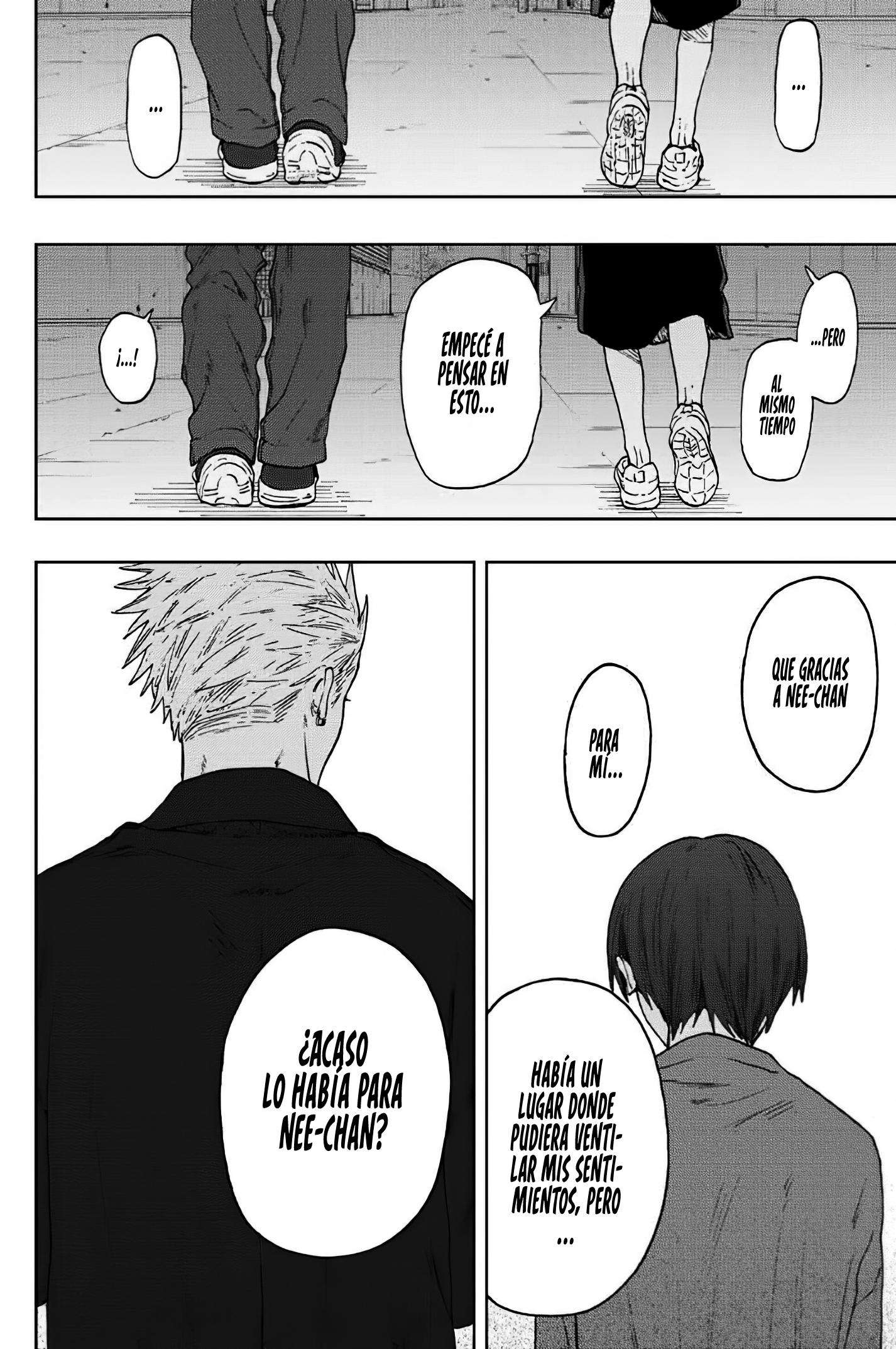 Kaoru Hana Wa Rin To Saku Capitulo 57 página 14