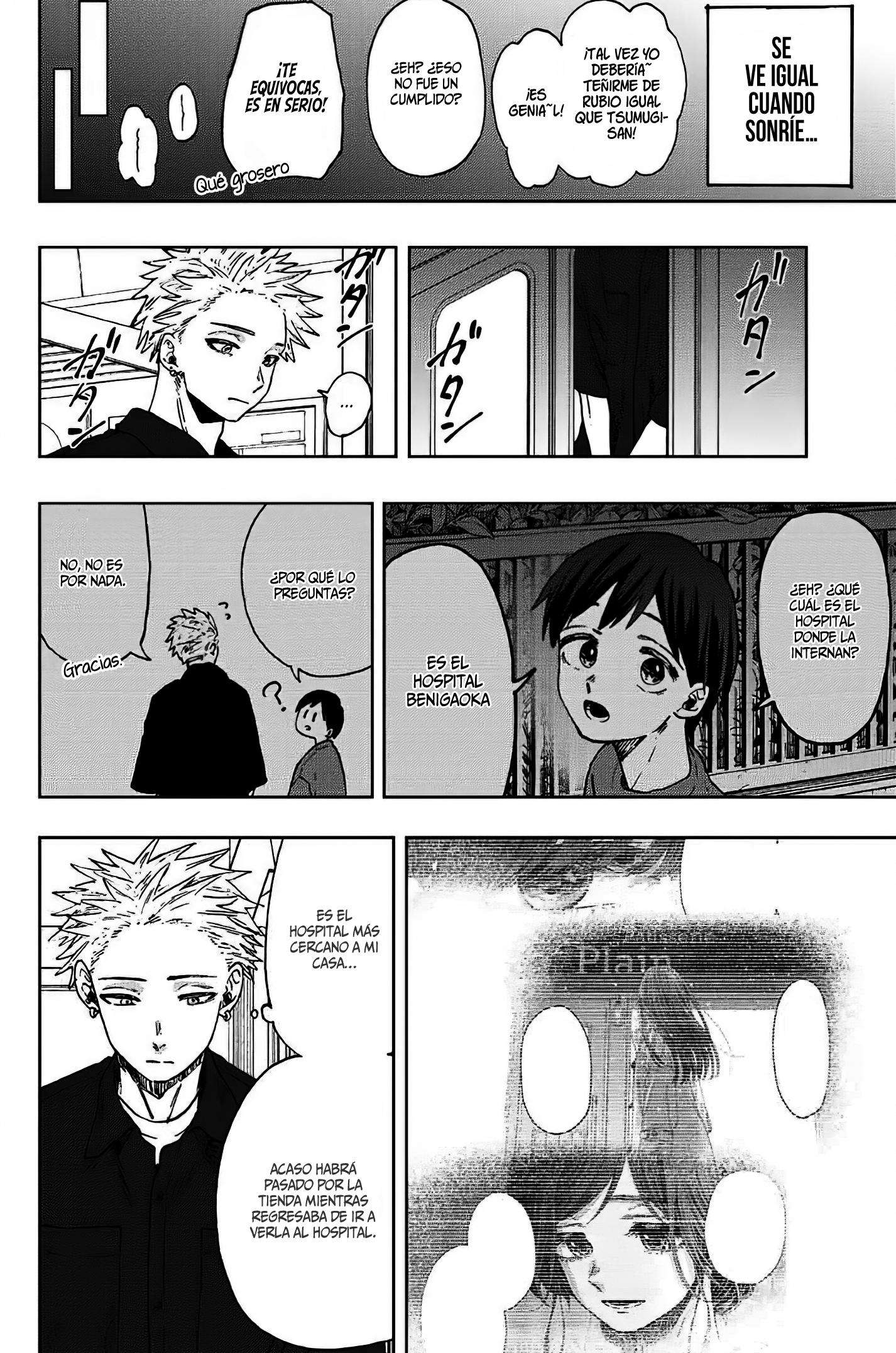 Kaoru Hana Wa Rin To Saku Capitulo 57 página 20