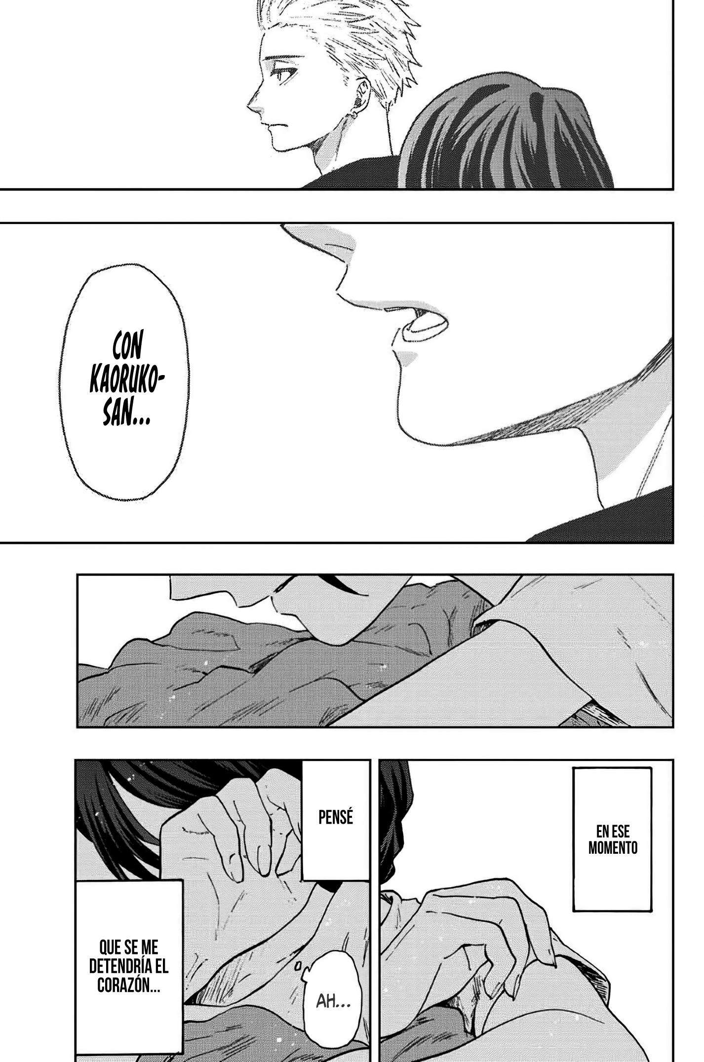 Kaoru Hana Wa Rin To Saku Capitulo 57 página 23