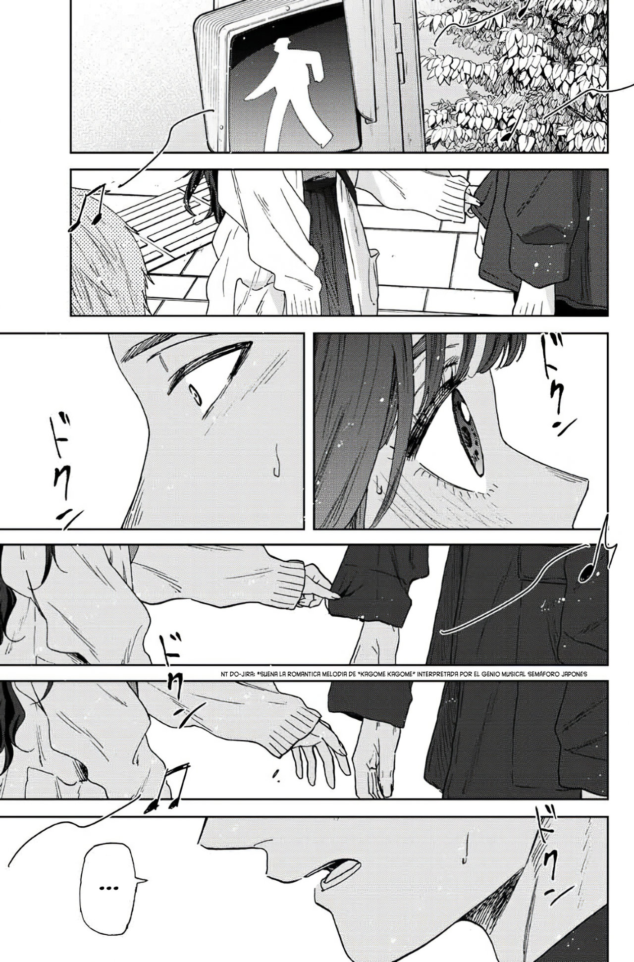 Kaoru Hana Wa Rin To Saku Capitulo 58: Los Sentimientos que Brotaron. página 20