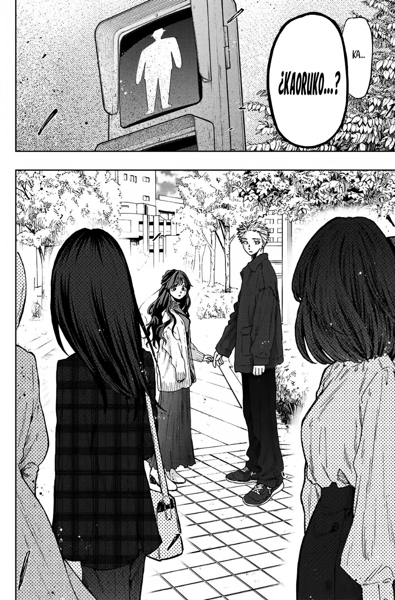 Kaoru Hana Wa Rin To Saku Capitulo 58: Los Sentimientos que Brotaron. página 21