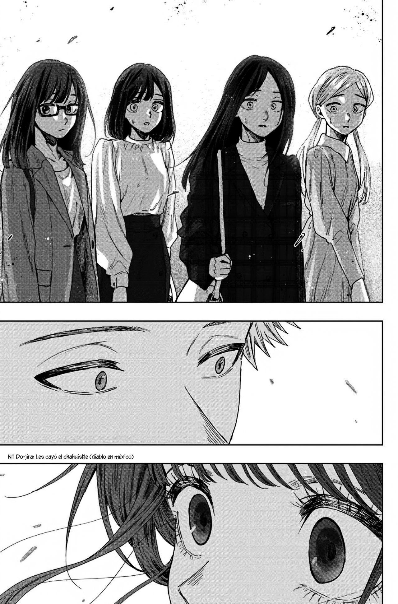 Kaoru Hana Wa Rin To Saku Capitulo 58: Los Sentimientos que Brotaron. página 22