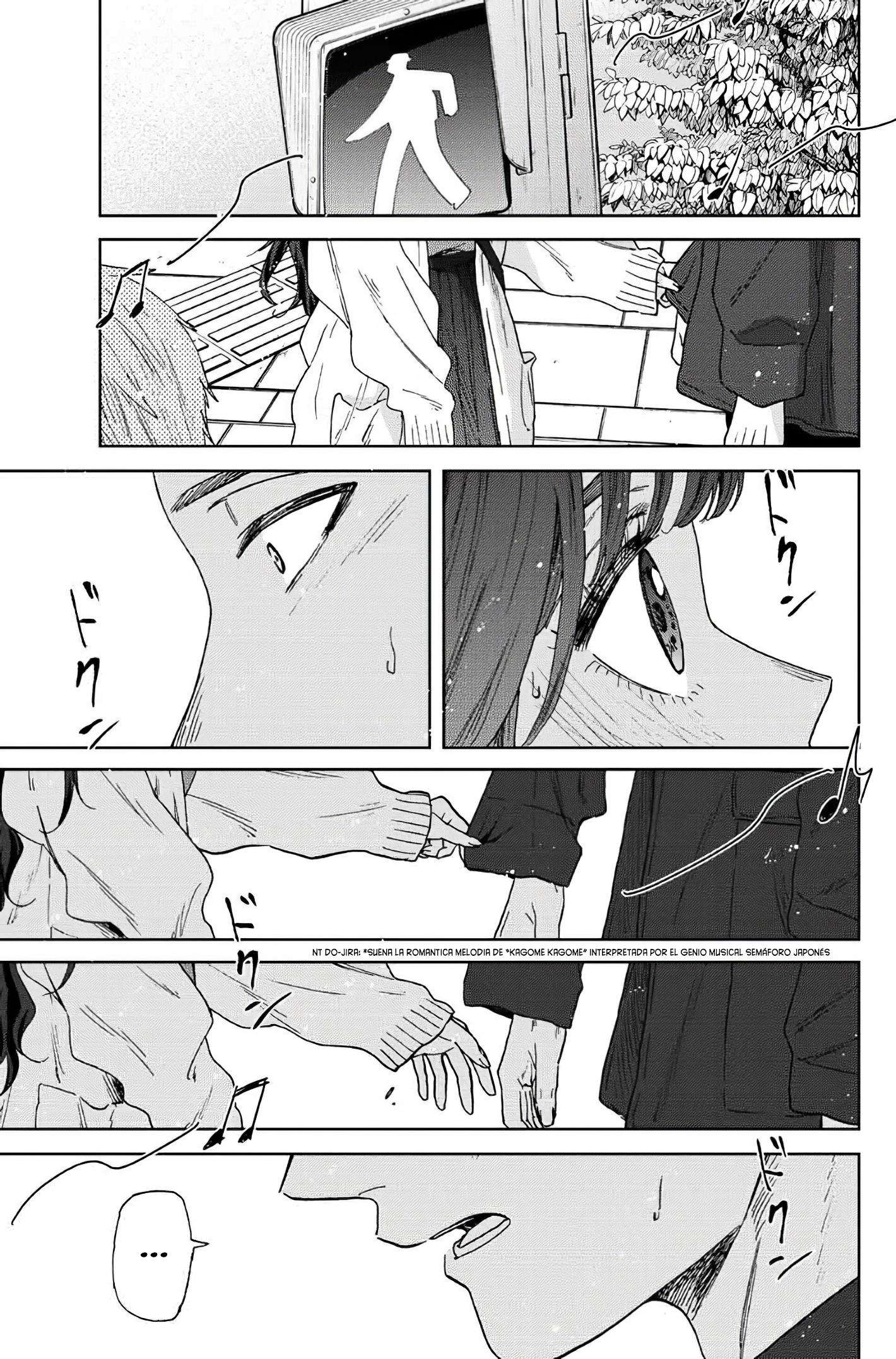 Kaoru Hana Wa Rin To Saku Capitulo 58 página 19