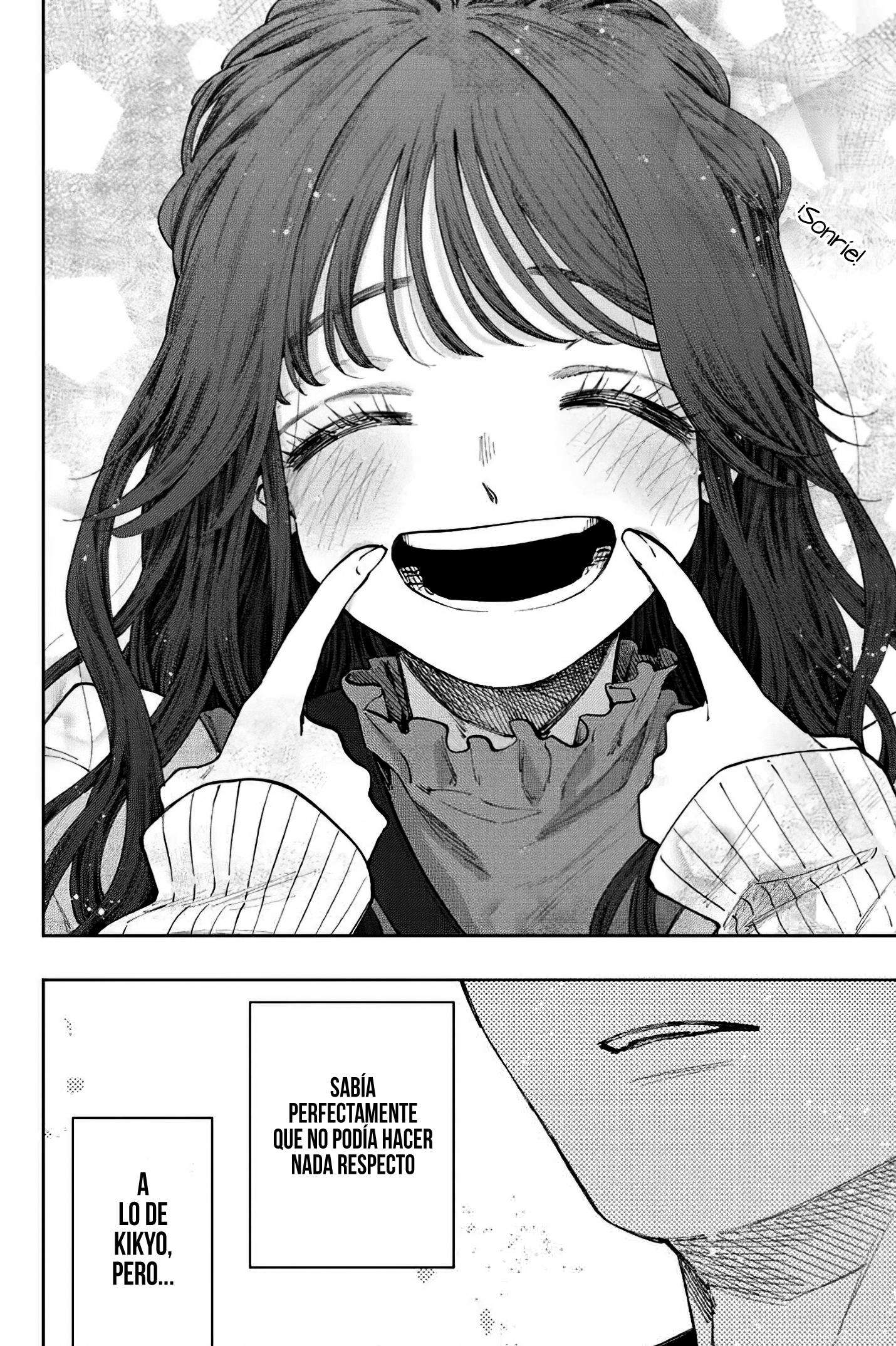 Kaoru Hana Wa Rin To Saku Capitulo 59 página 20