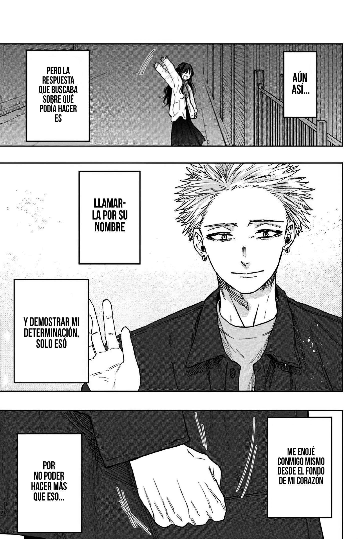Kaoru Hana Wa Rin To Saku Capitulo 59 página 21