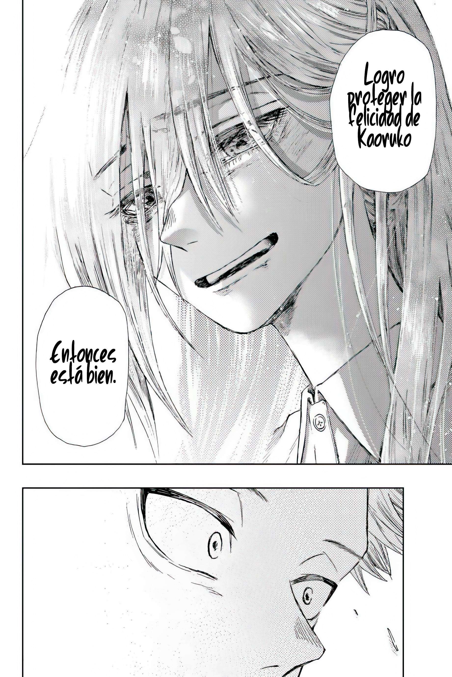 Kaoru Hana Wa Rin To Saku Capitulo 6 página 20
