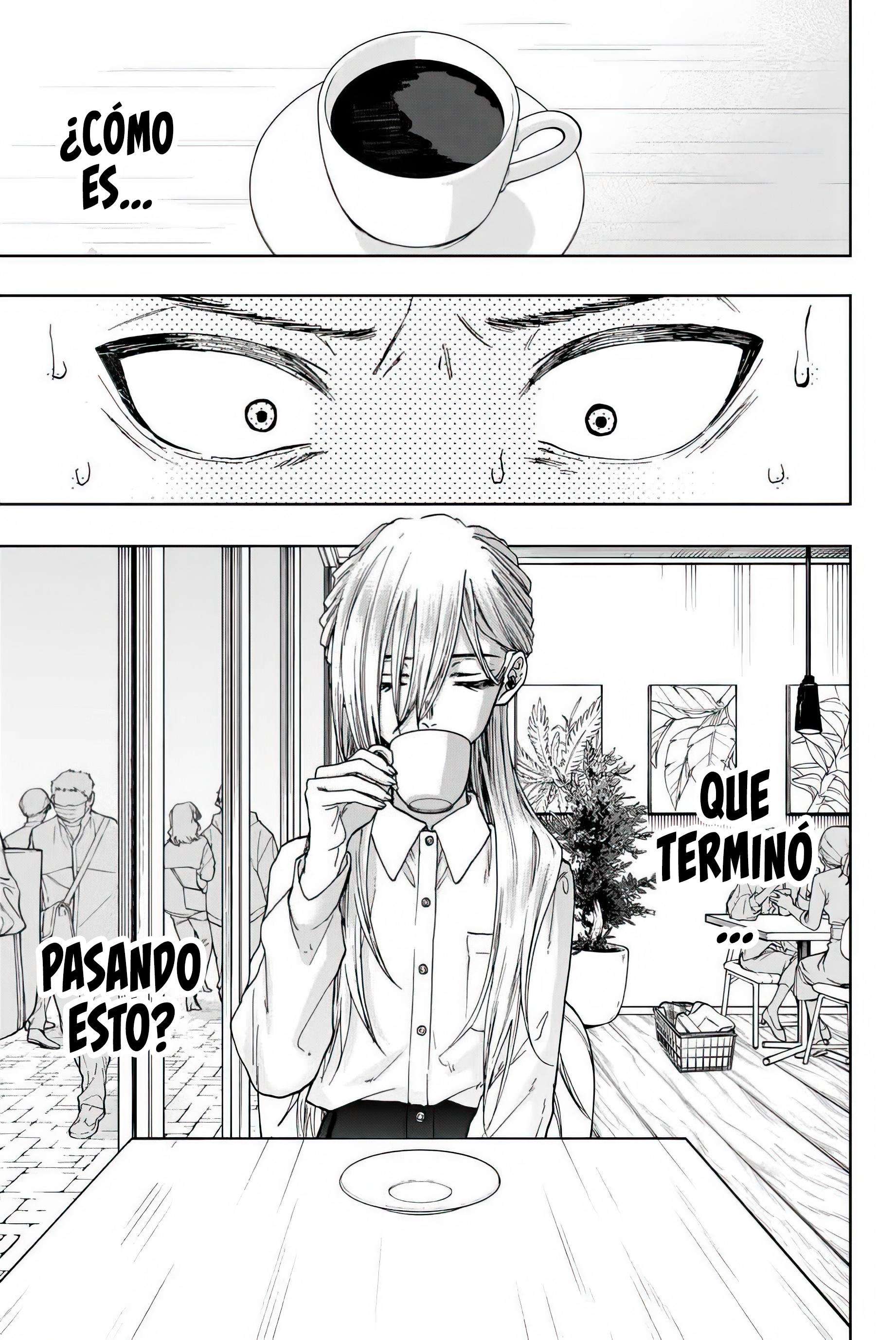Kaoru Hana Wa Rin To Saku Capitulo 6 página 3