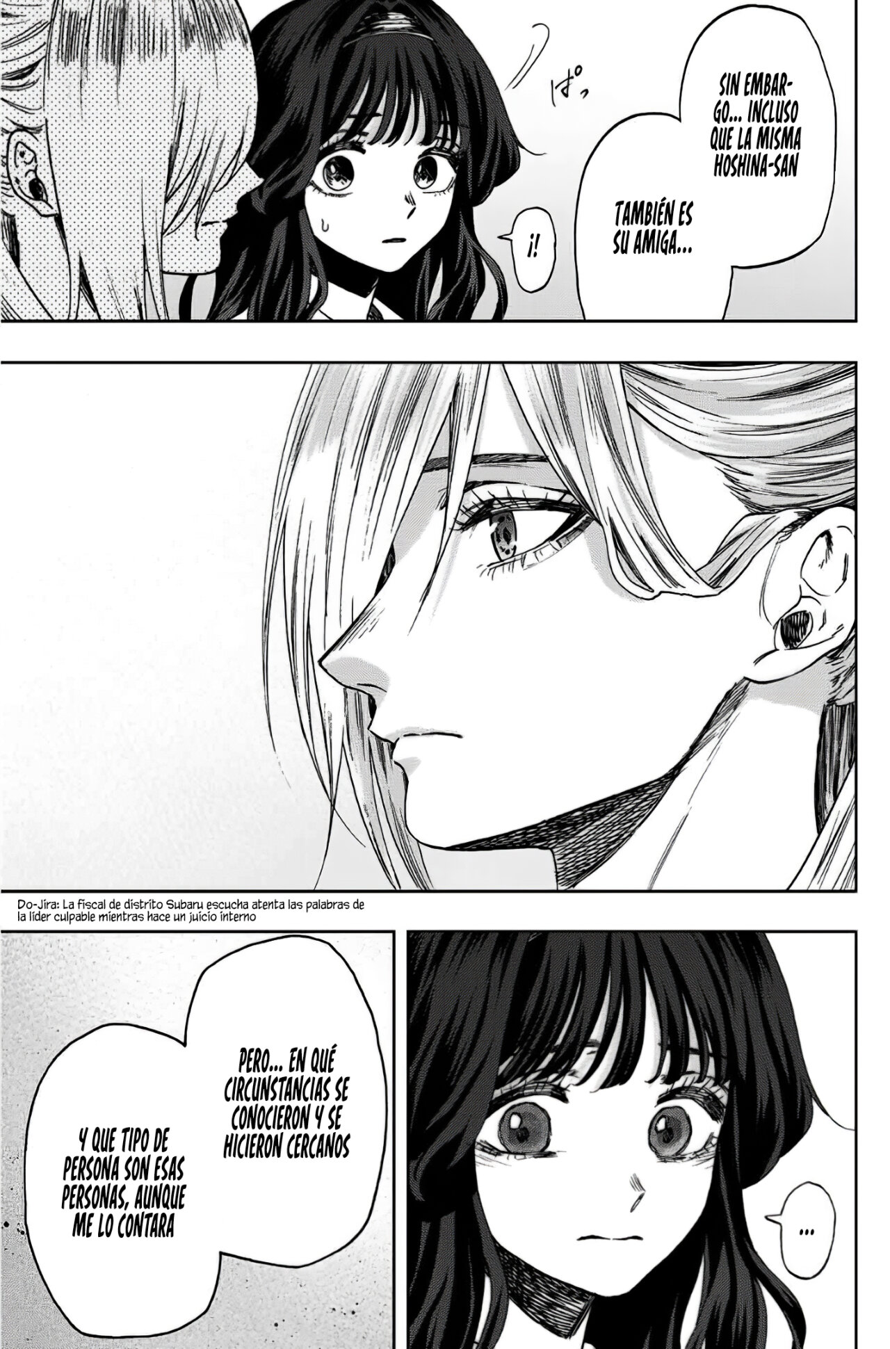 Kaoru Hana Wa Rin To Saku Capitulo 60: Kikyo y Chidori. página 12