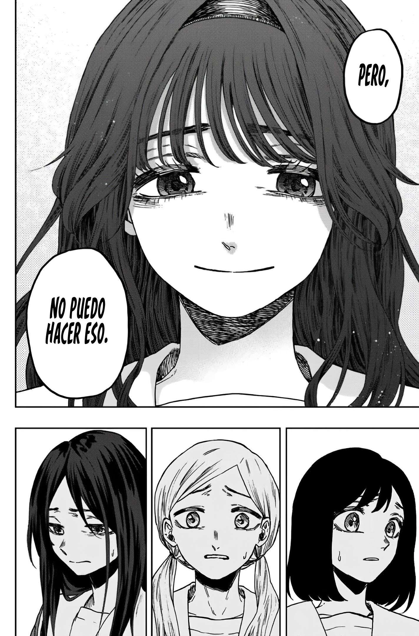 Kaoru Hana Wa Rin To Saku Capitulo 60 página 18
