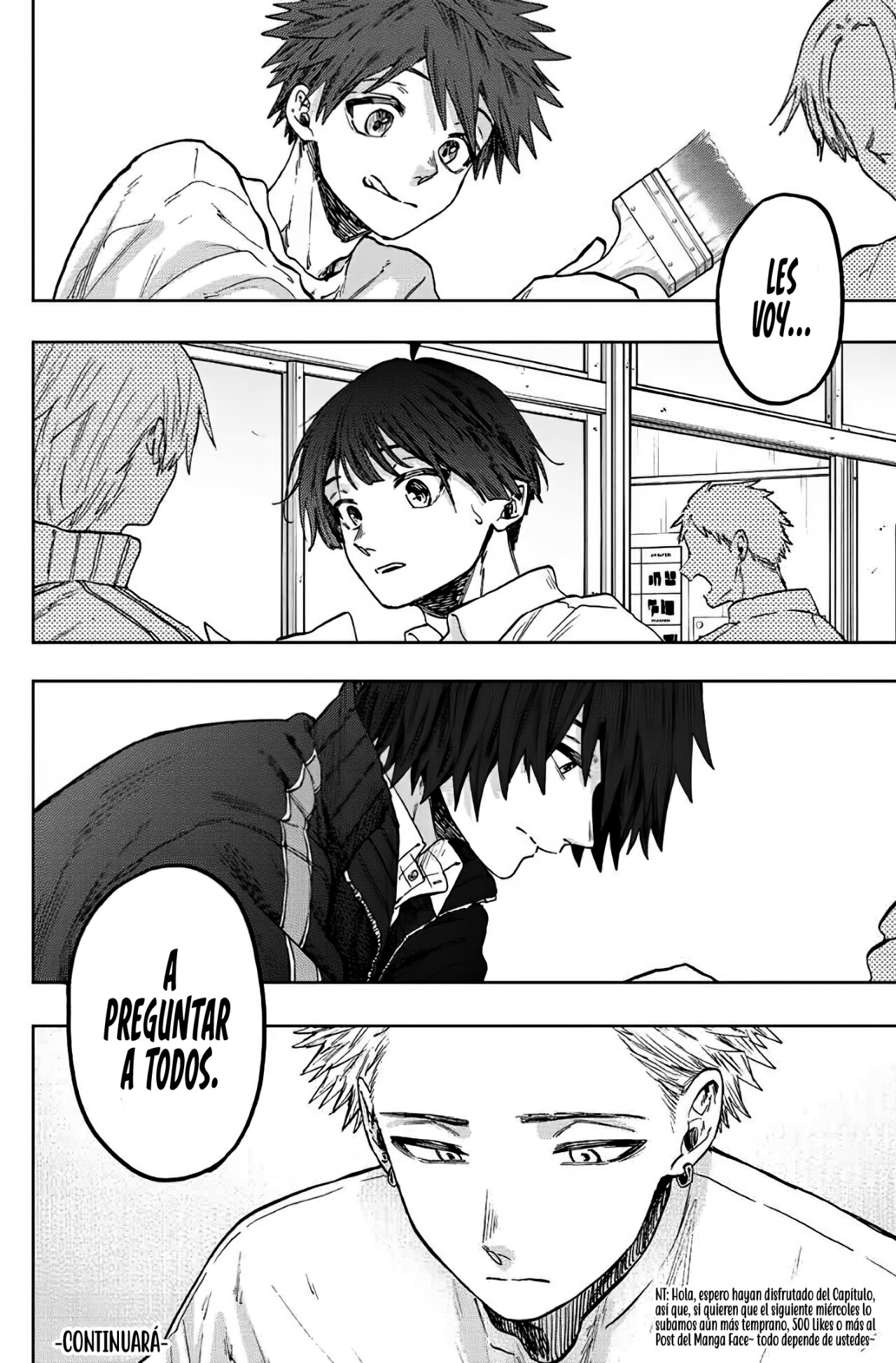 Kaoru Hana Wa Rin To Saku Capitulo 61: Realidad y Fantasías. página 25