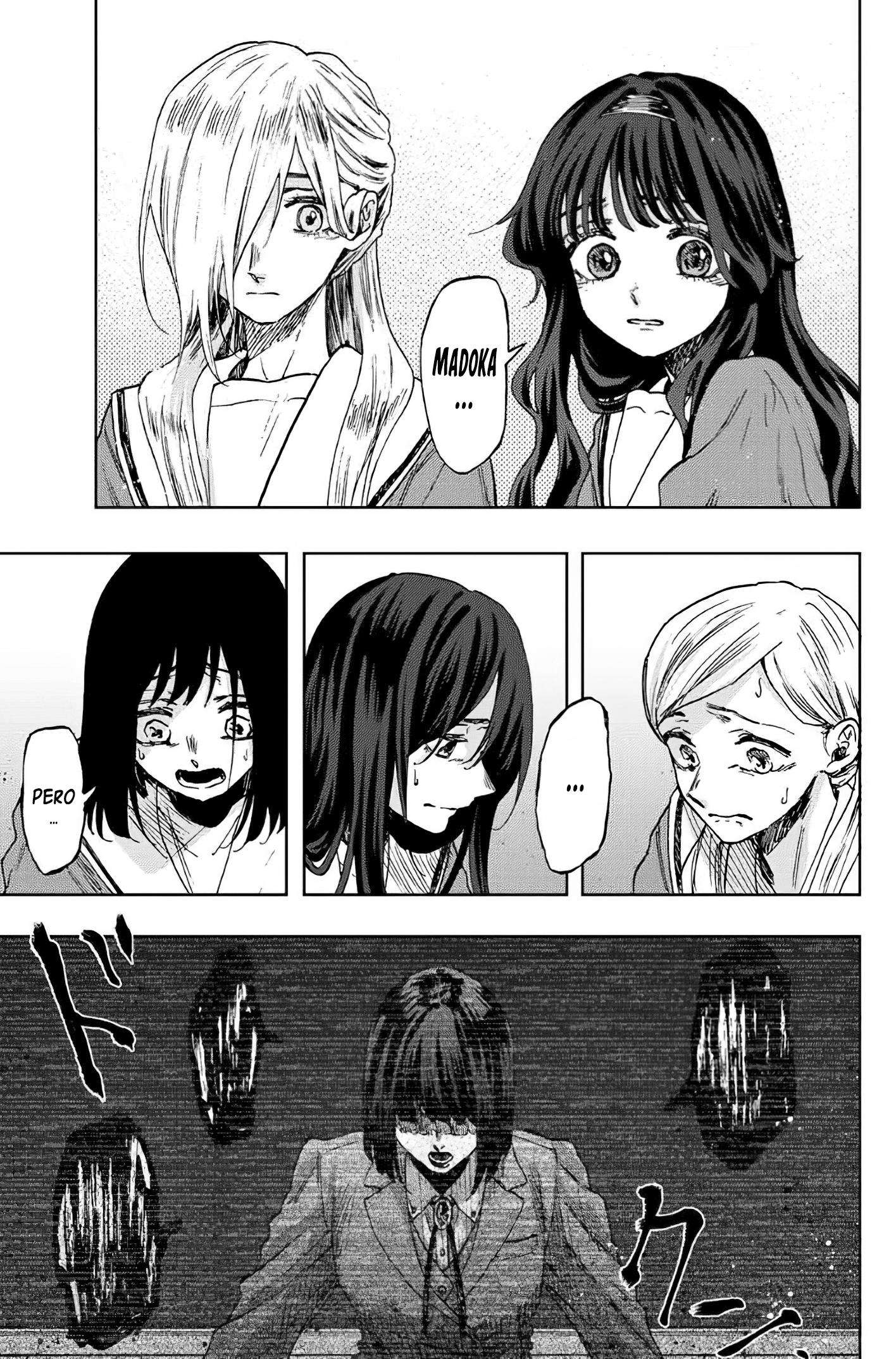 Kaoru Hana Wa Rin To Saku Capitulo 61 página 11