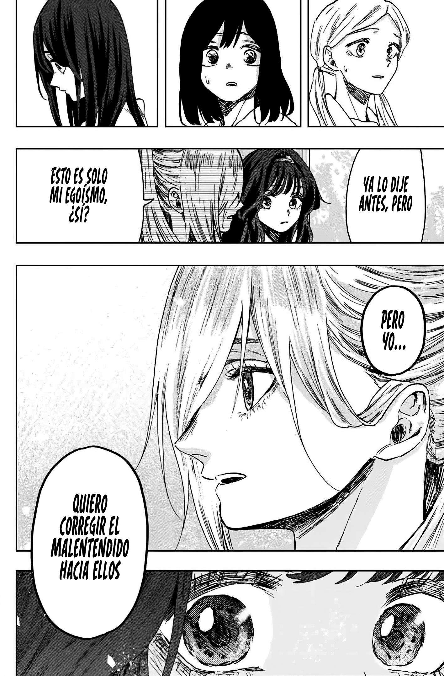 Kaoru Hana Wa Rin To Saku Capitulo 61 página 20