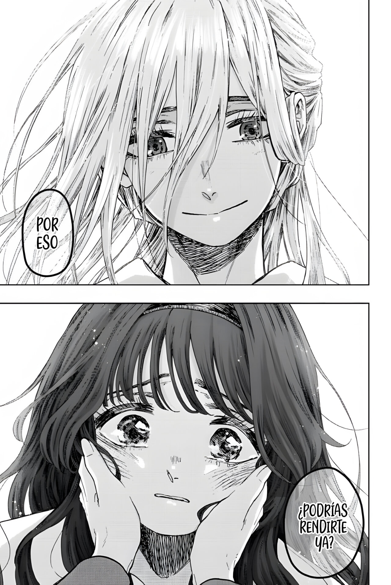 Kaoru Hana Wa Rin To Saku Capitulo 62: Determinación. página 20