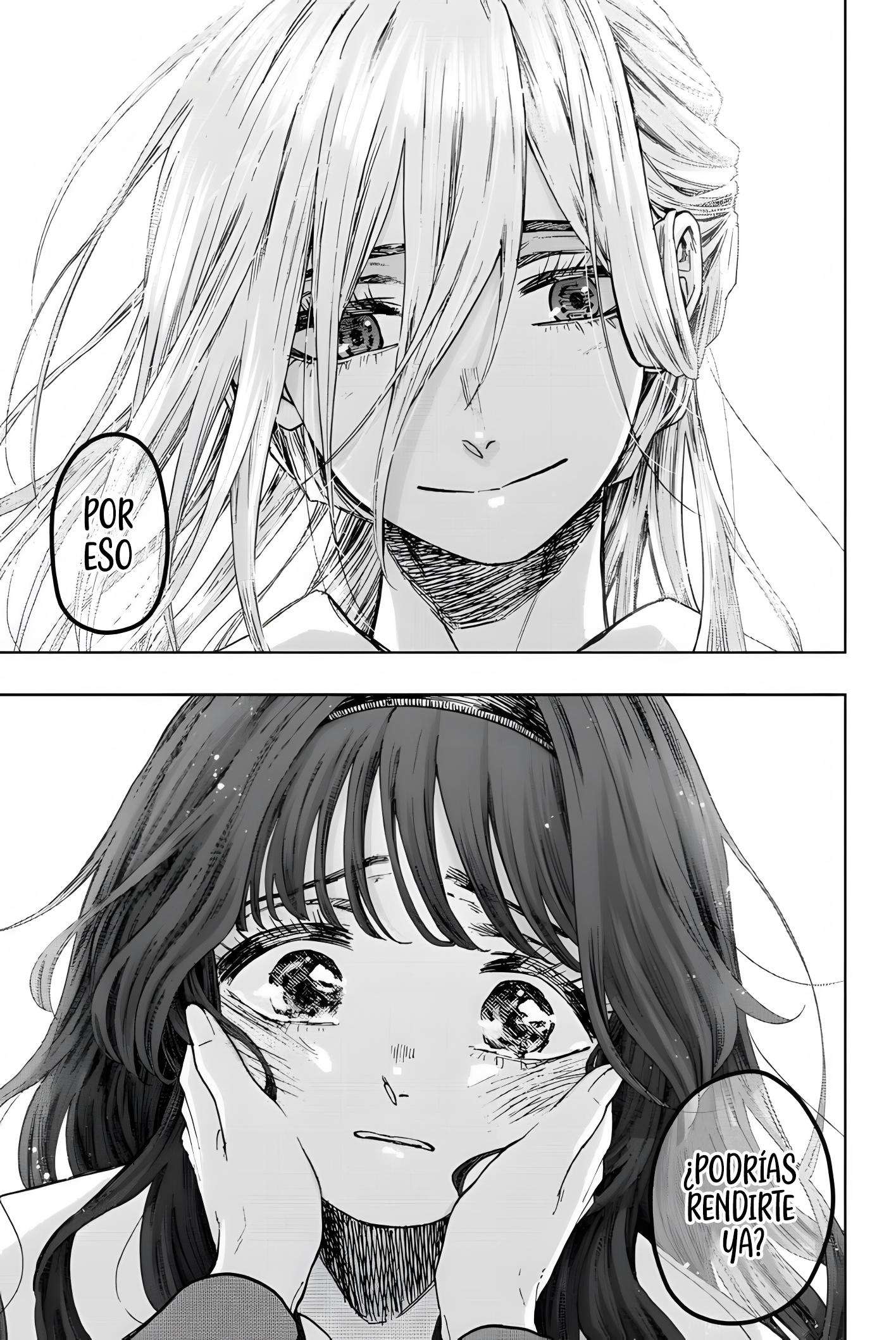 Kaoru Hana Wa Rin To Saku Capitulo 62 página 19