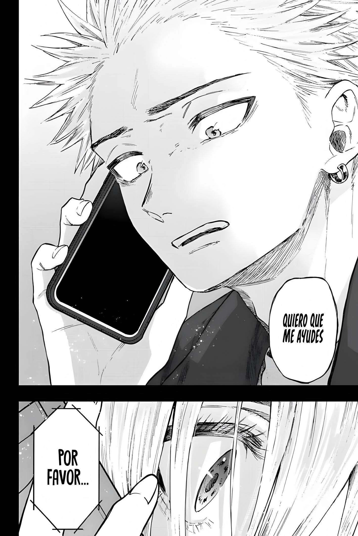 Kaoru Hana Wa Rin To Saku Capitulo 62 página 8