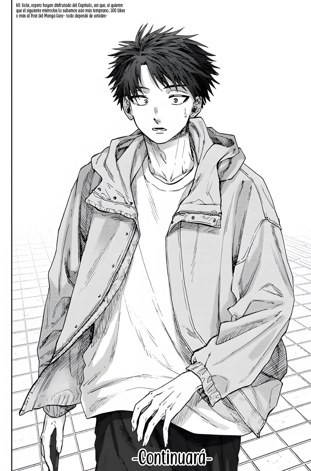 Kaoru Hana Wa Rin To Saku Capitulo 63: Personas Parecidas. página 25