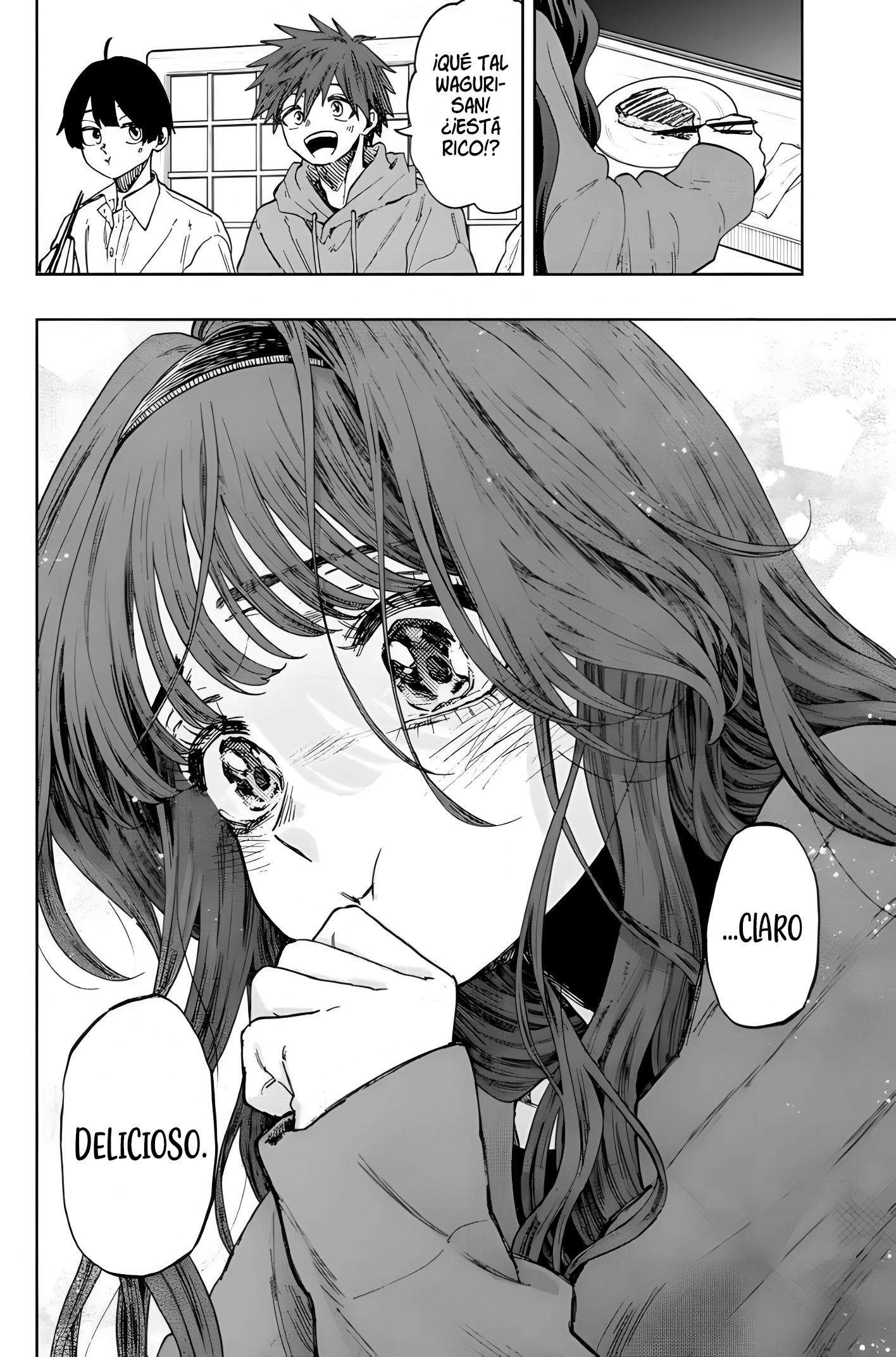 Kaoru Hana Wa Rin To Saku Capitulo 63 página 20