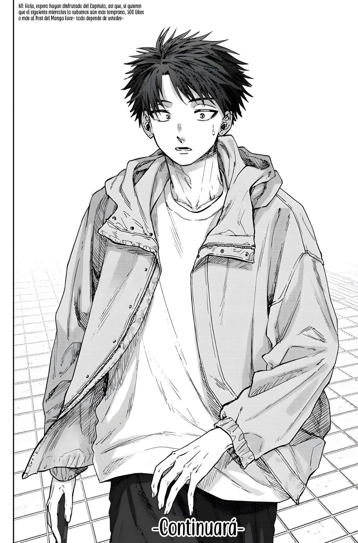 Kaoru Hana Wa Rin To Saku Capitulo 63 página 24