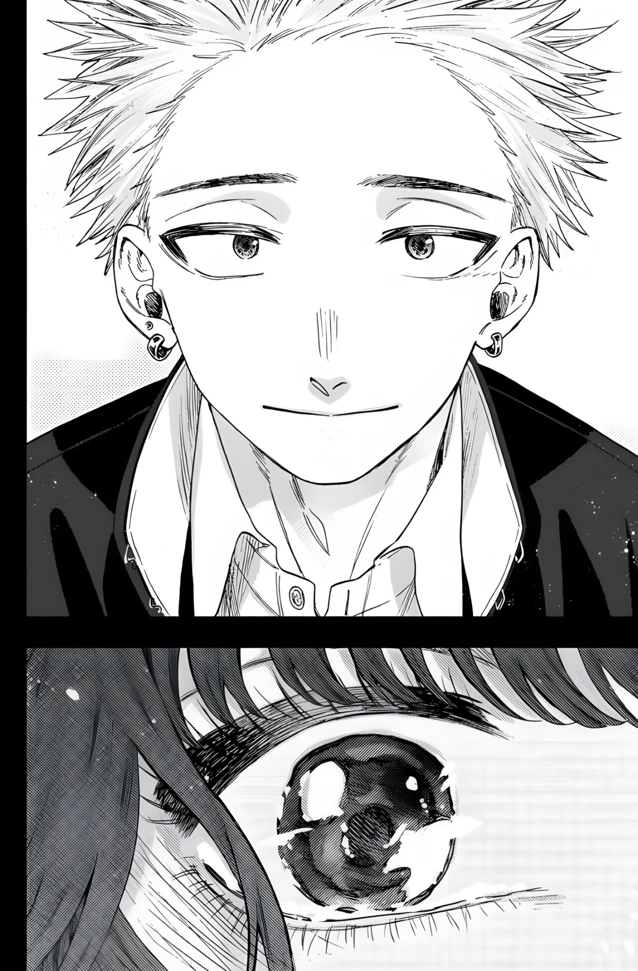 Kaoru Hana Wa Rin To Saku Capitulo 64: Cosas Importantes. página 20