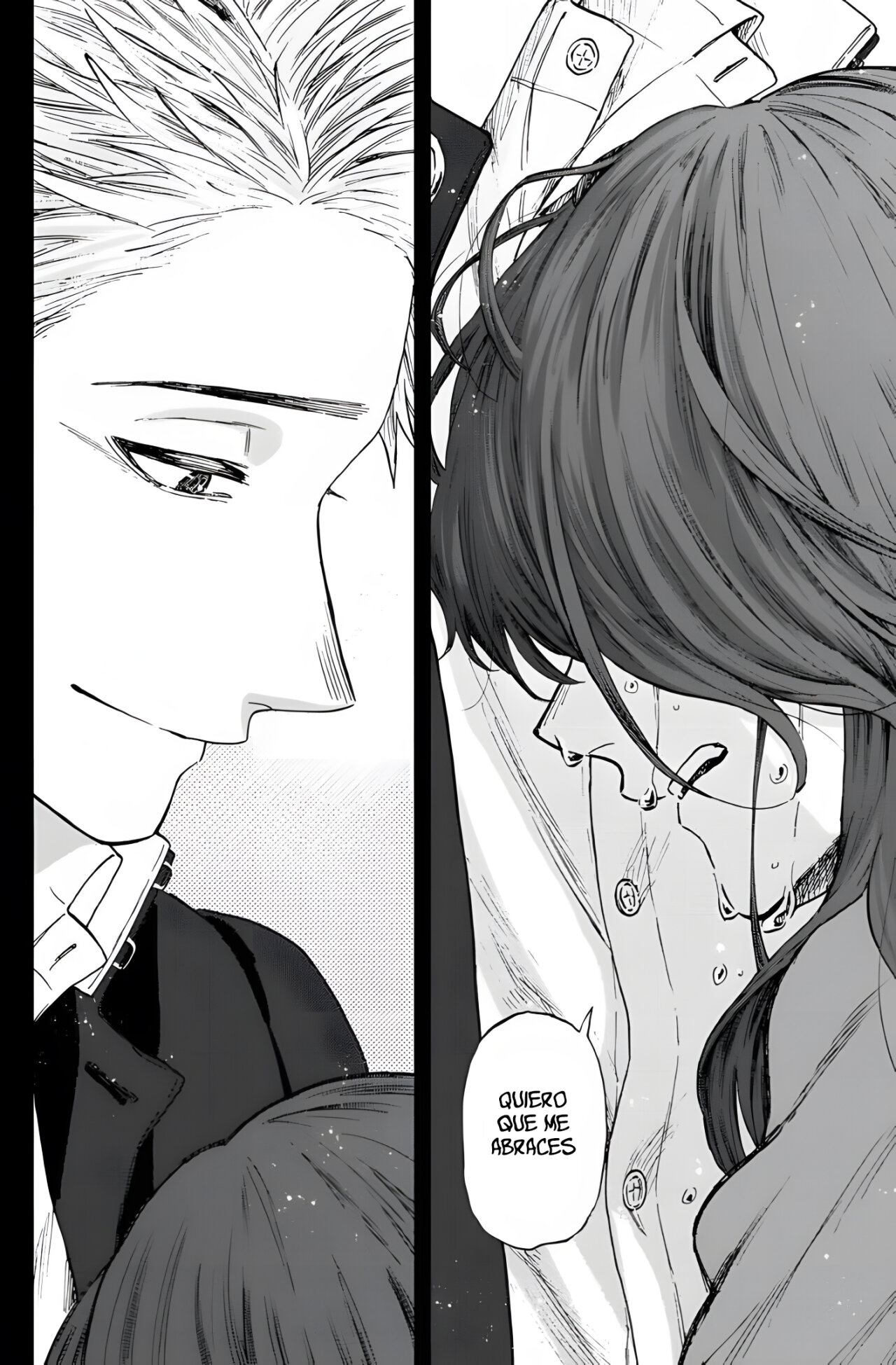 Kaoru Hana Wa Rin To Saku Capitulo 64: Cosas Importantes. página 25