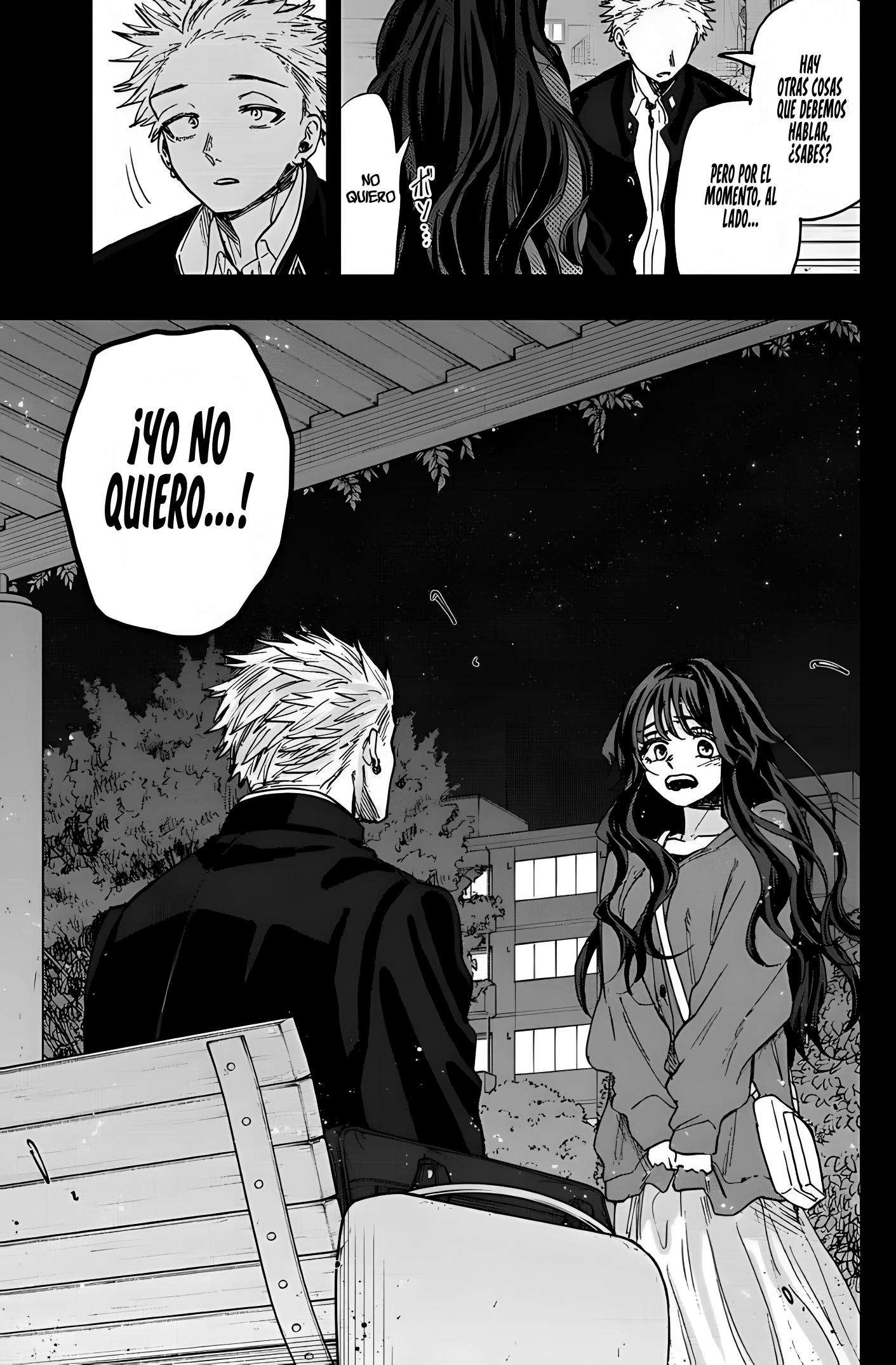 Kaoru Hana Wa Rin To Saku Capitulo 64 página 10
