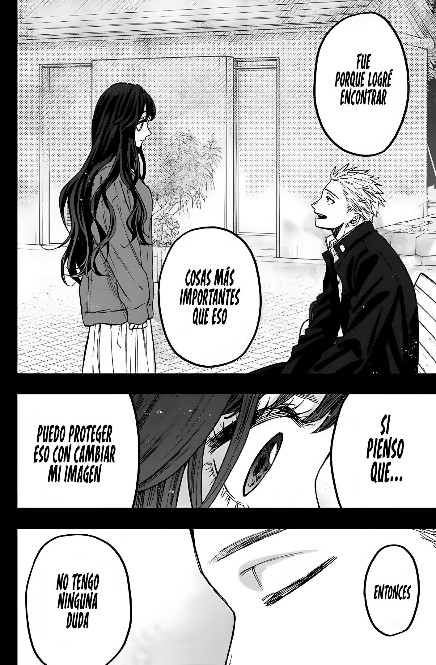 Kaoru Hana Wa Rin To Saku Capitulo 64 página 15
