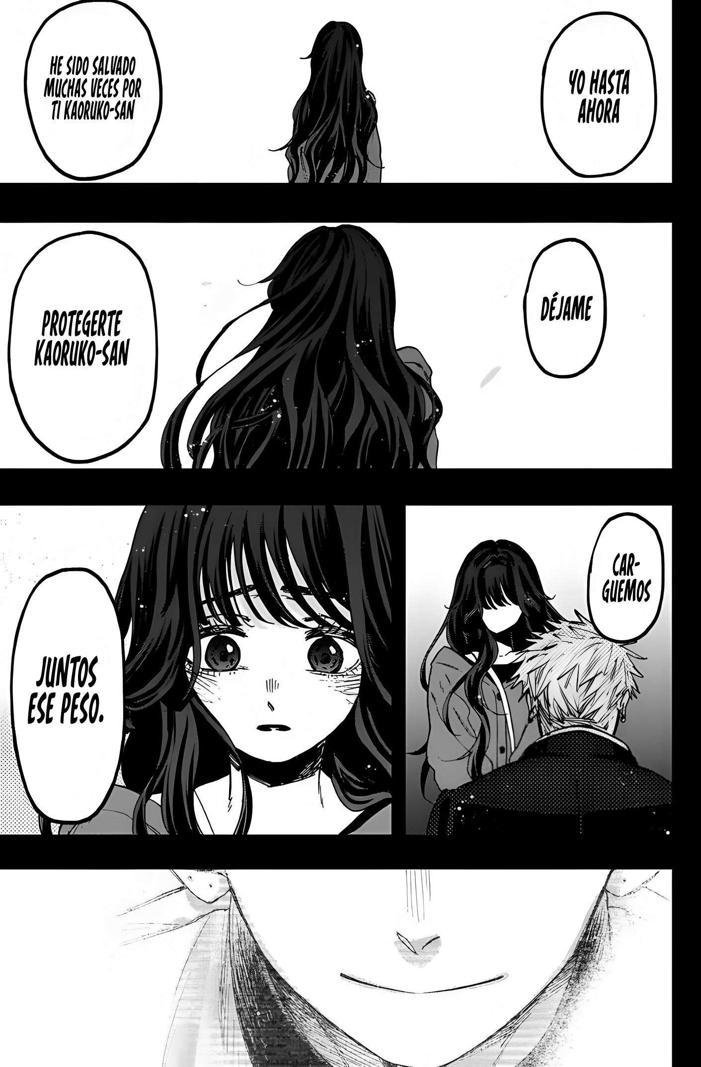 Kaoru Hana Wa Rin To Saku Capitulo 64 página 18
