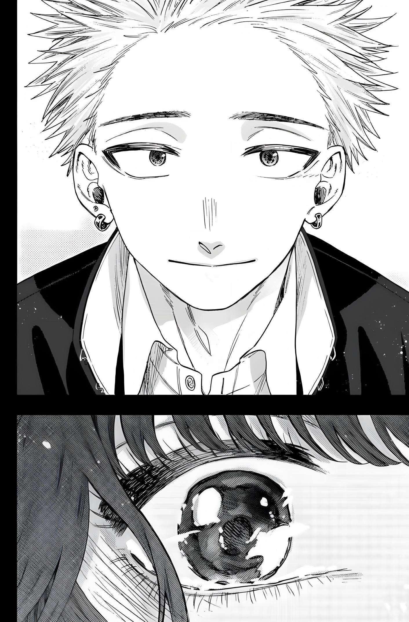 Kaoru Hana Wa Rin To Saku Capitulo 64 página 19