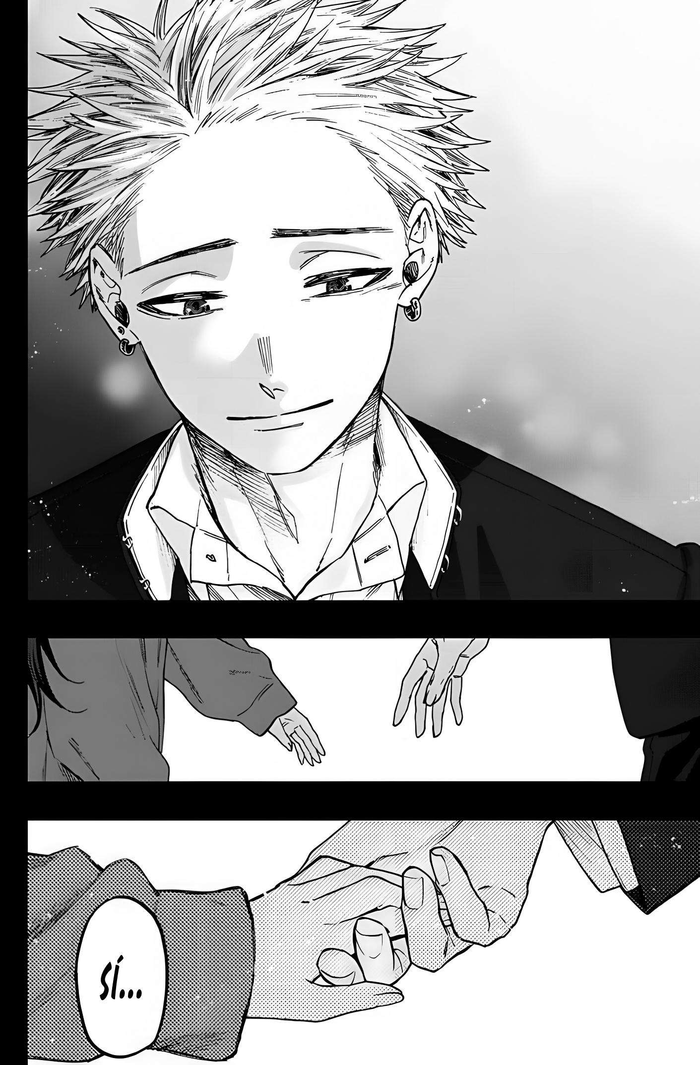 Kaoru Hana Wa Rin To Saku Capitulo 64 página 22
