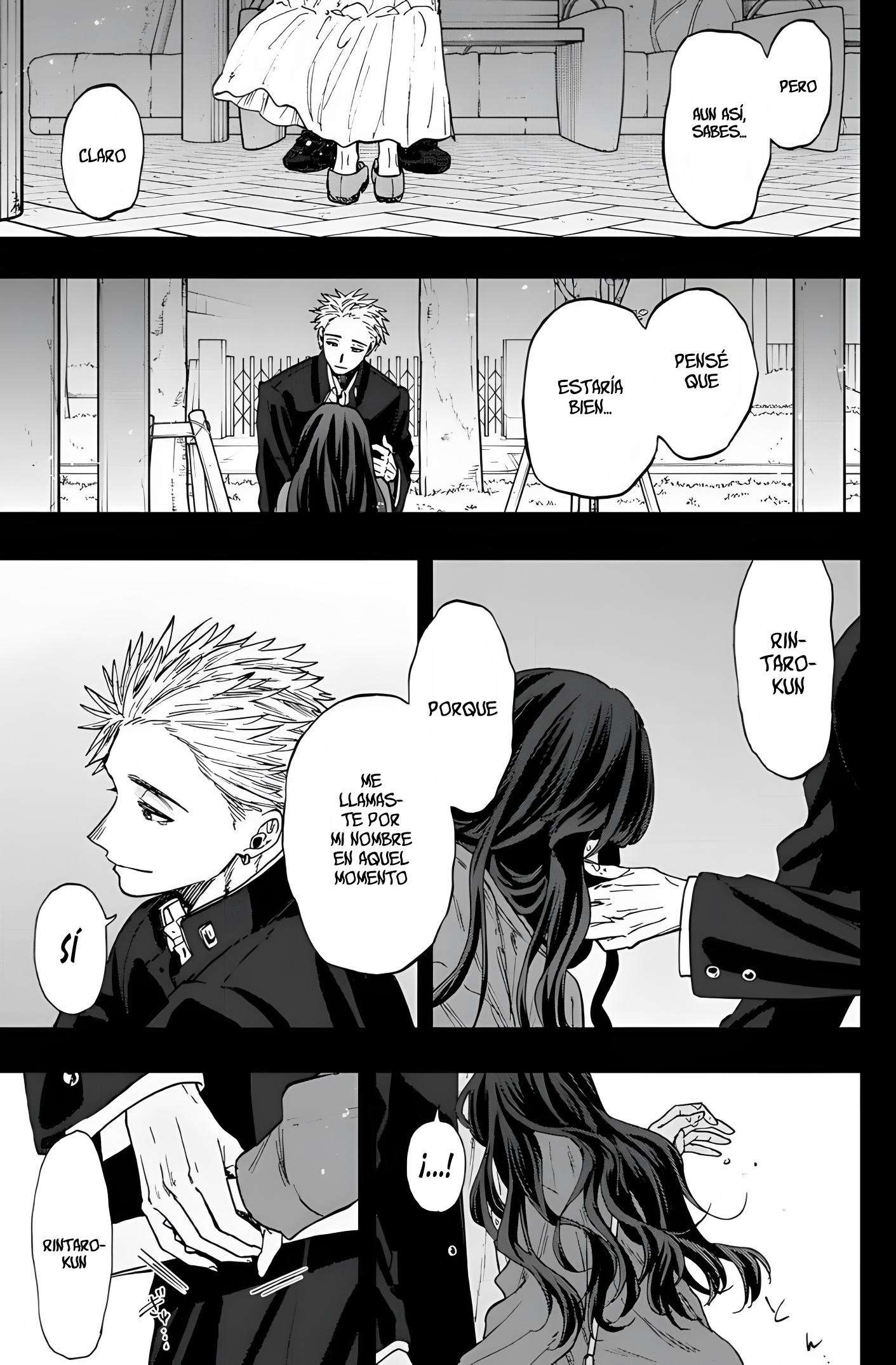 Kaoru Hana Wa Rin To Saku Capitulo 64 página 23
