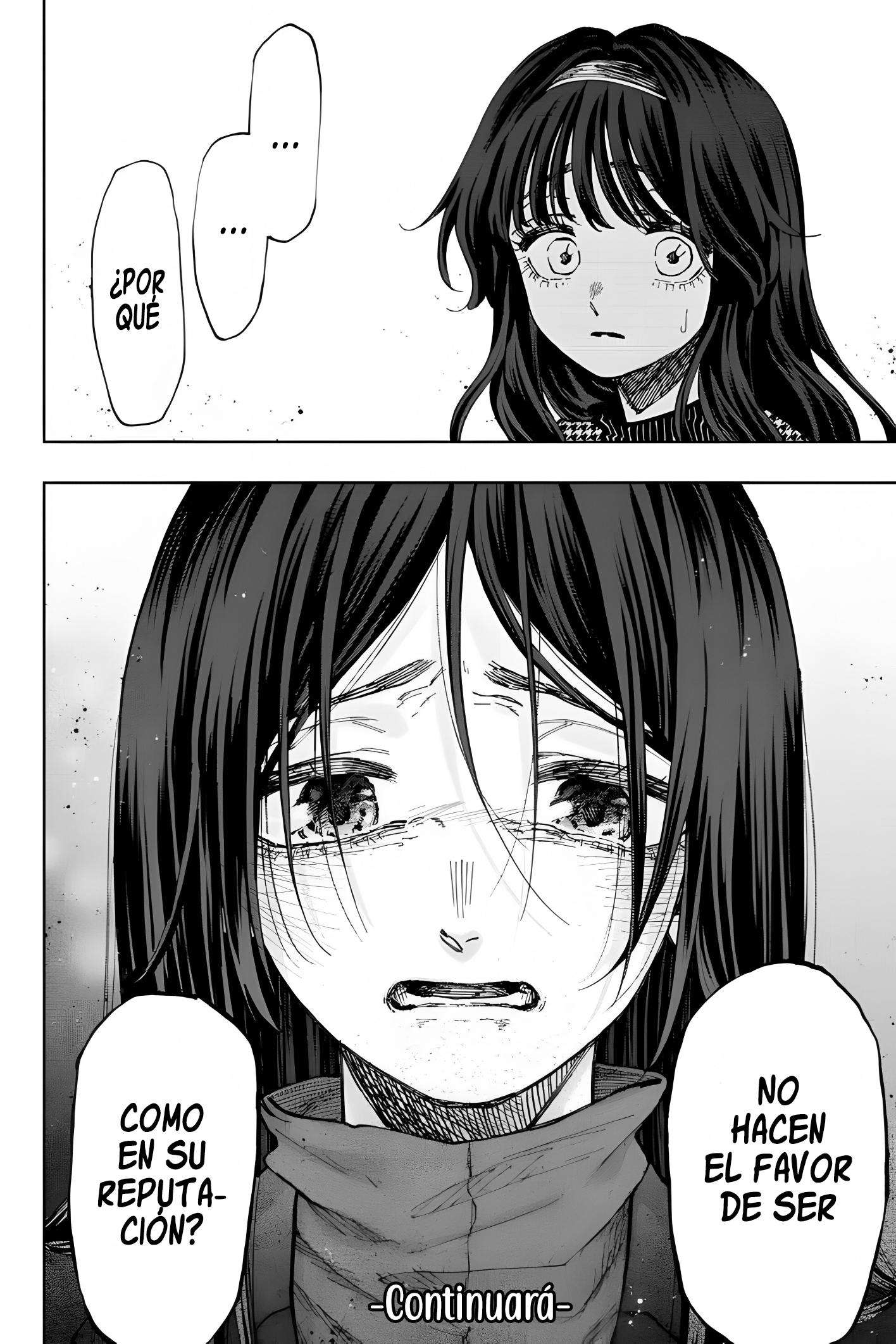 Kaoru Hana Wa Rin To Saku Capitulo 65 página 26