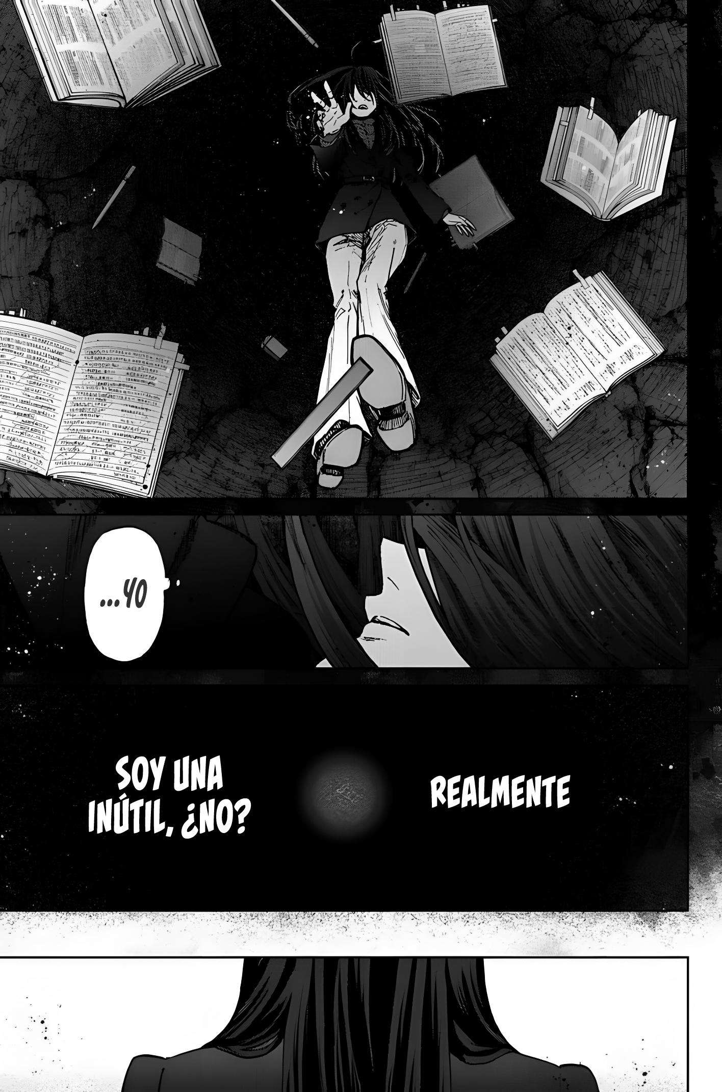 Kaoru Hana Wa Rin To Saku Capitulo 66 página 15
