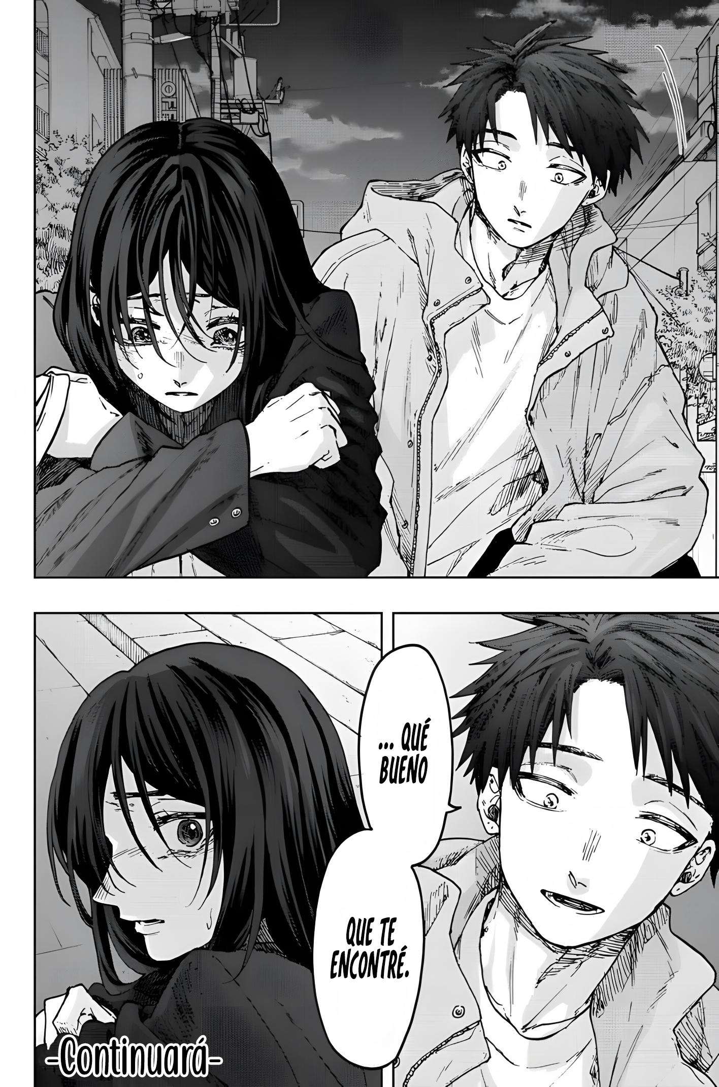 Kaoru Hana Wa Rin To Saku Capitulo 66 página 22