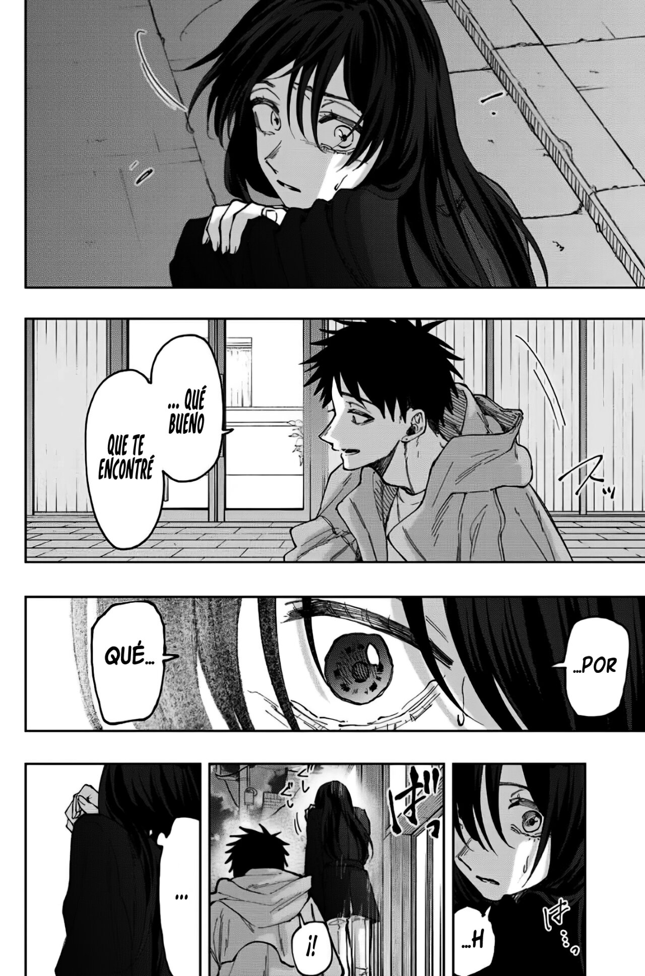 Kaoru Hana Wa Rin To Saku Capitulo 67: Persona Inútil. página 5