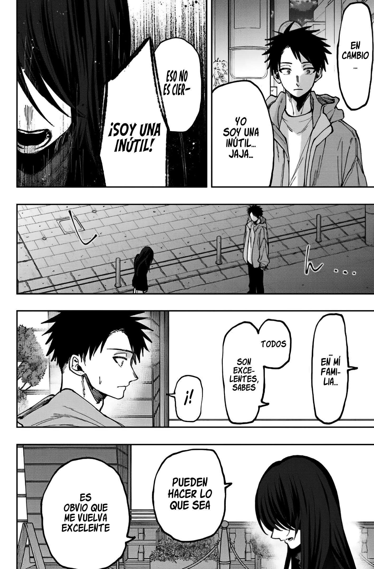Kaoru Hana Wa Rin To Saku Capitulo 67 página 12