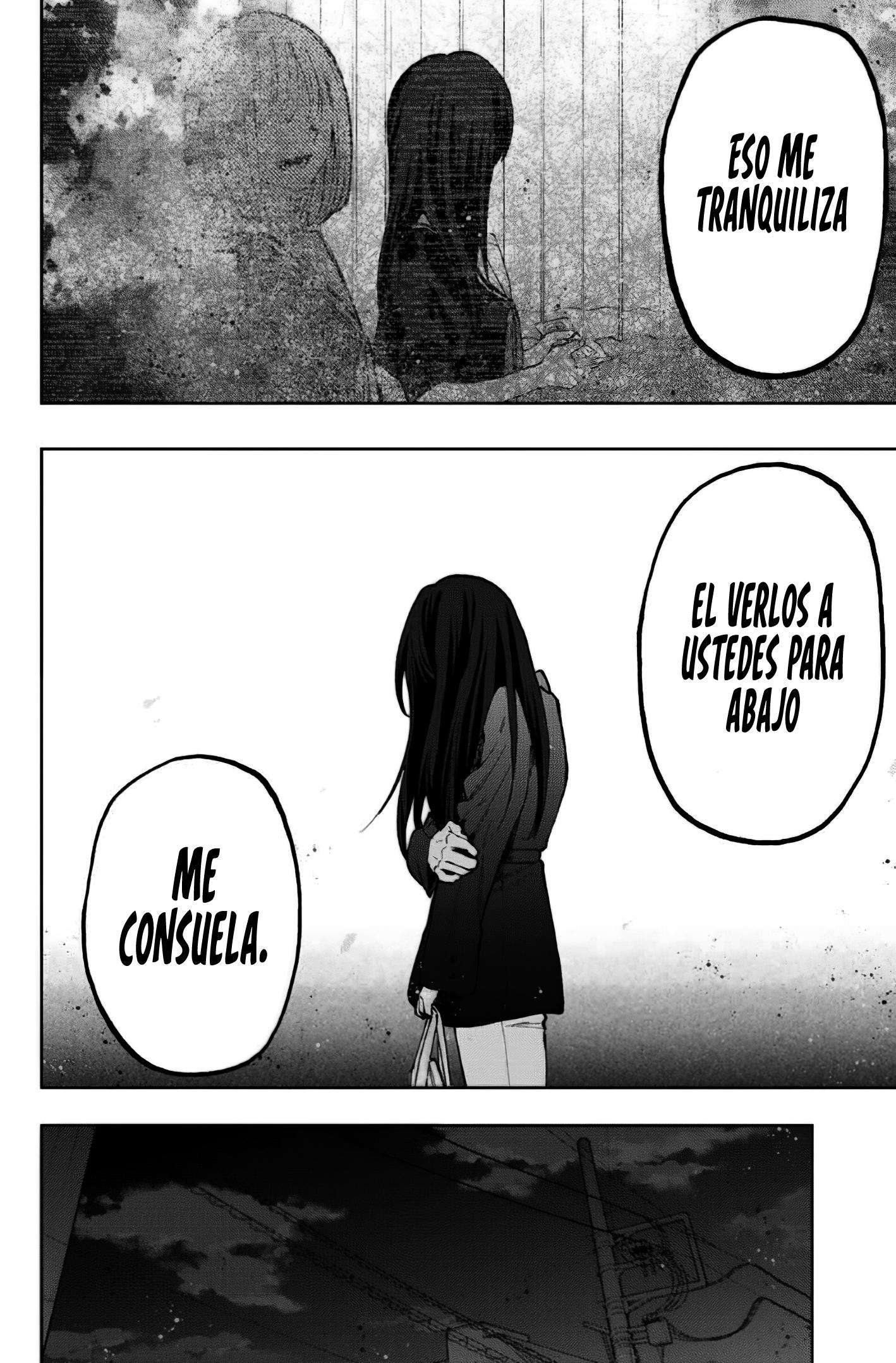 Kaoru Hana Wa Rin To Saku Capitulo 67 página 14