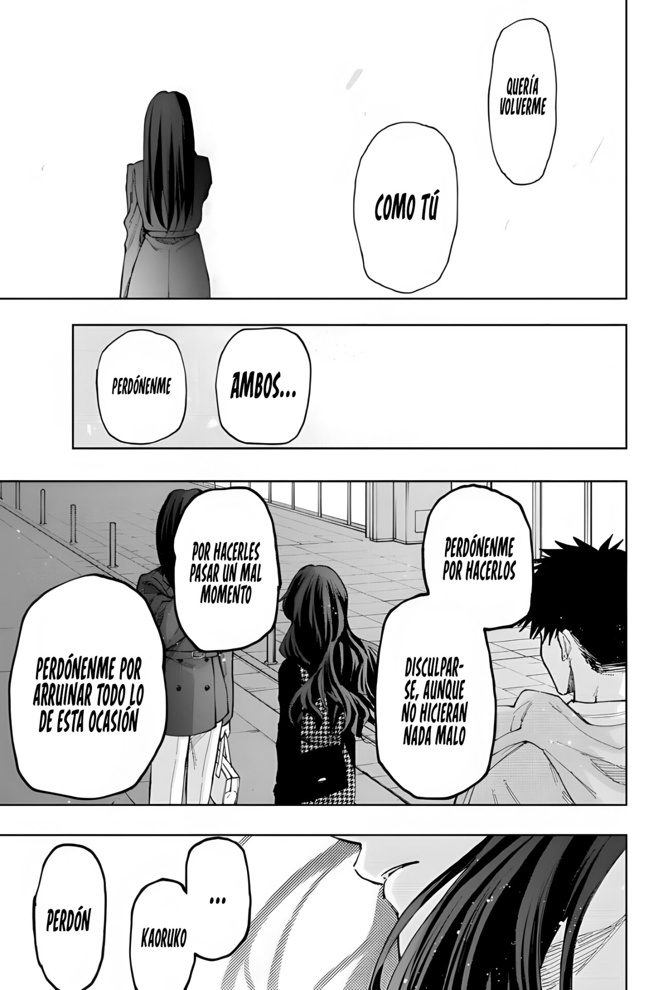 Kaoru Hana Wa Rin To Saku Capitulo 68: Admiración. página 16