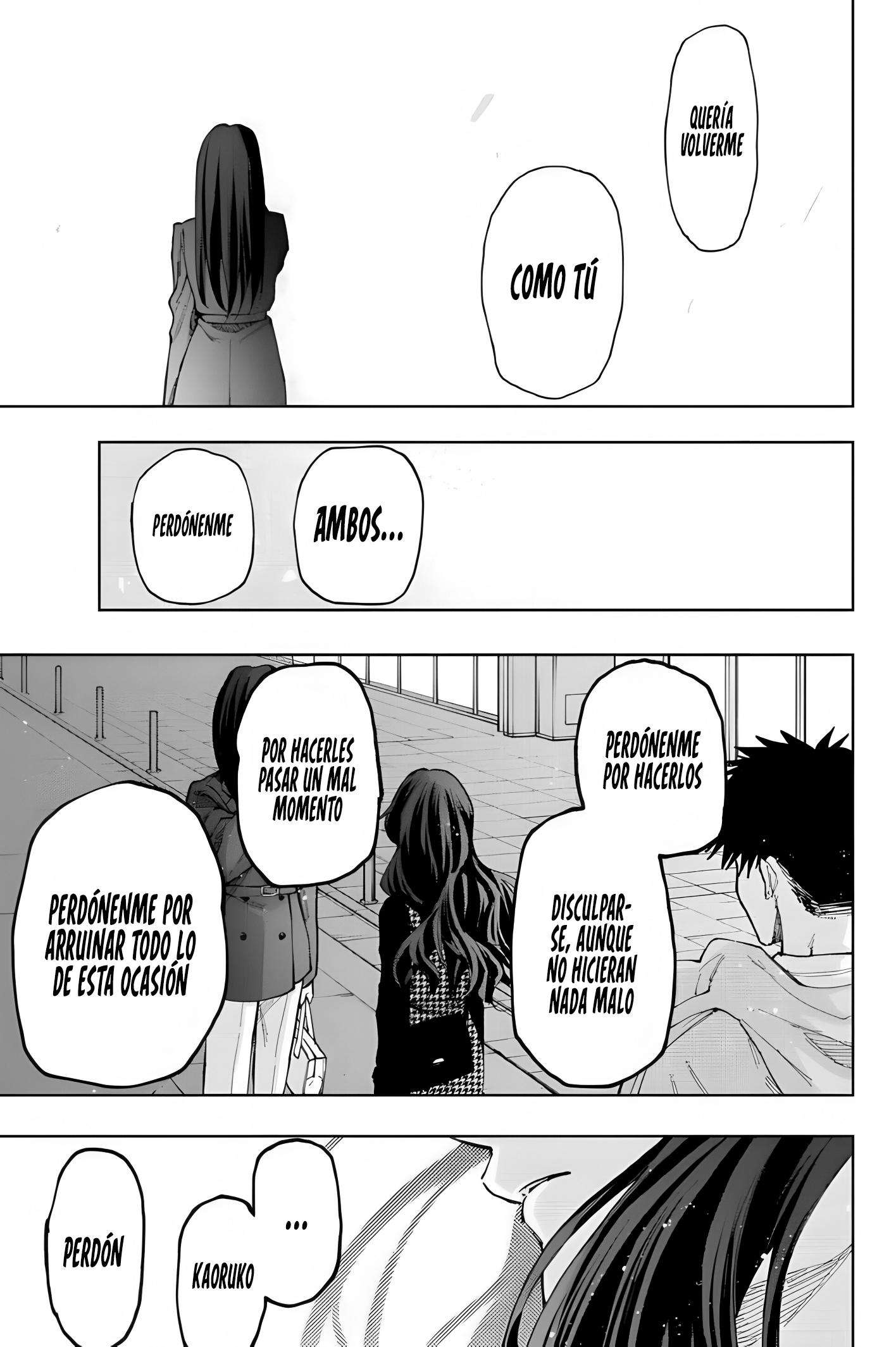 Kaoru Hana Wa Rin To Saku Capitulo 68 página 15