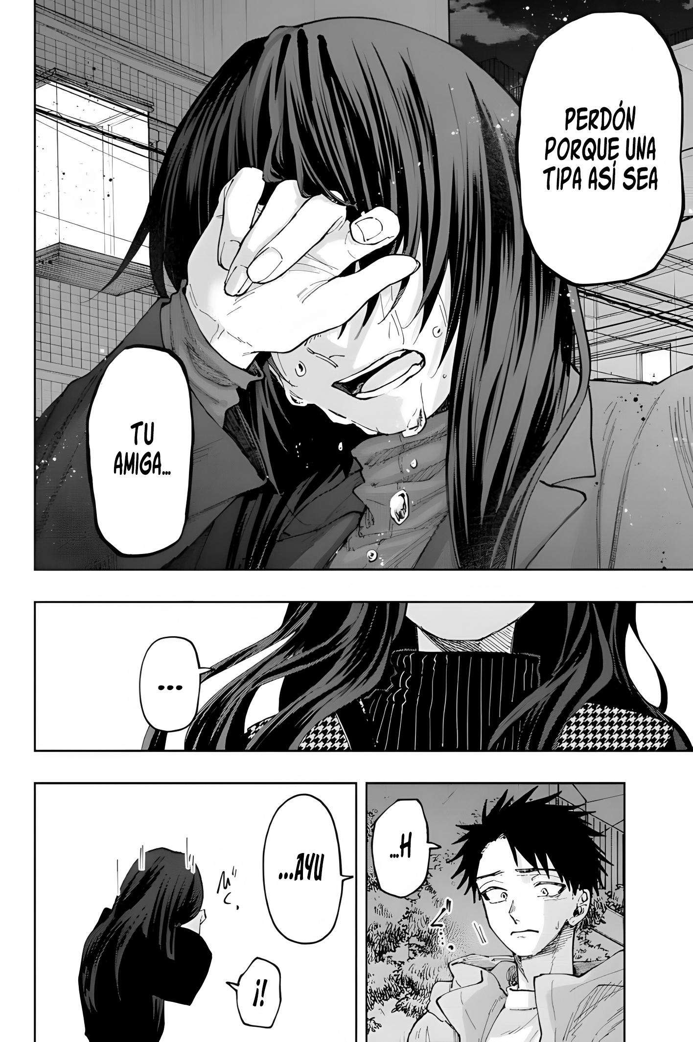 Kaoru Hana Wa Rin To Saku Capitulo 68 página 16