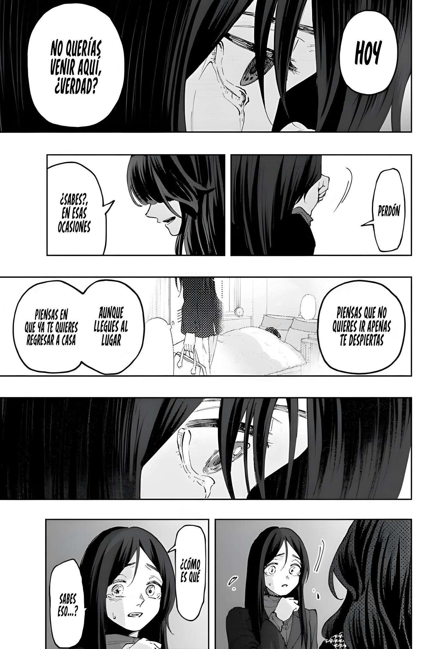 Kaoru Hana Wa Rin To Saku Capitulo 68 página 17