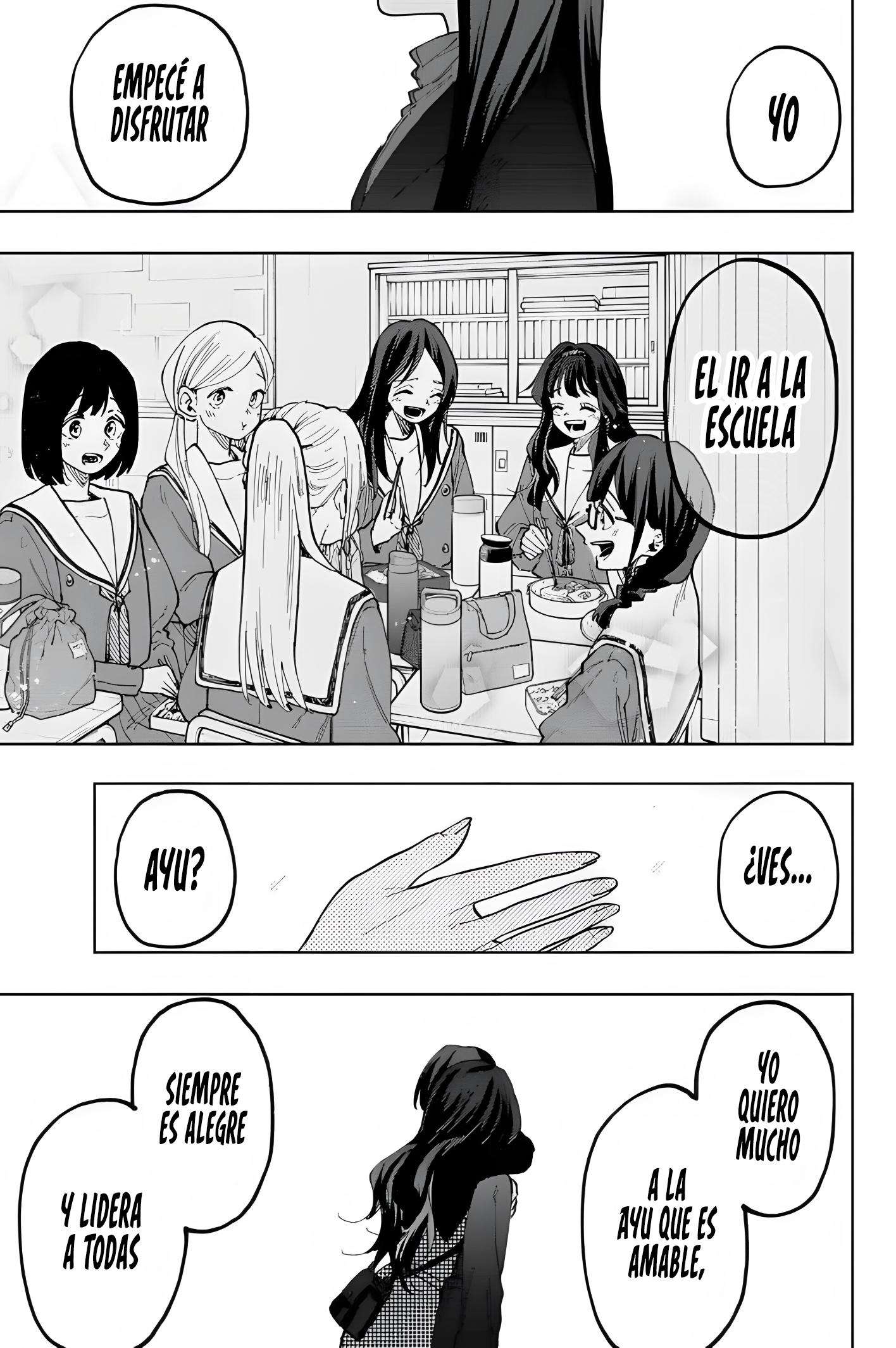 Kaoru Hana Wa Rin To Saku Capitulo 68 página 23