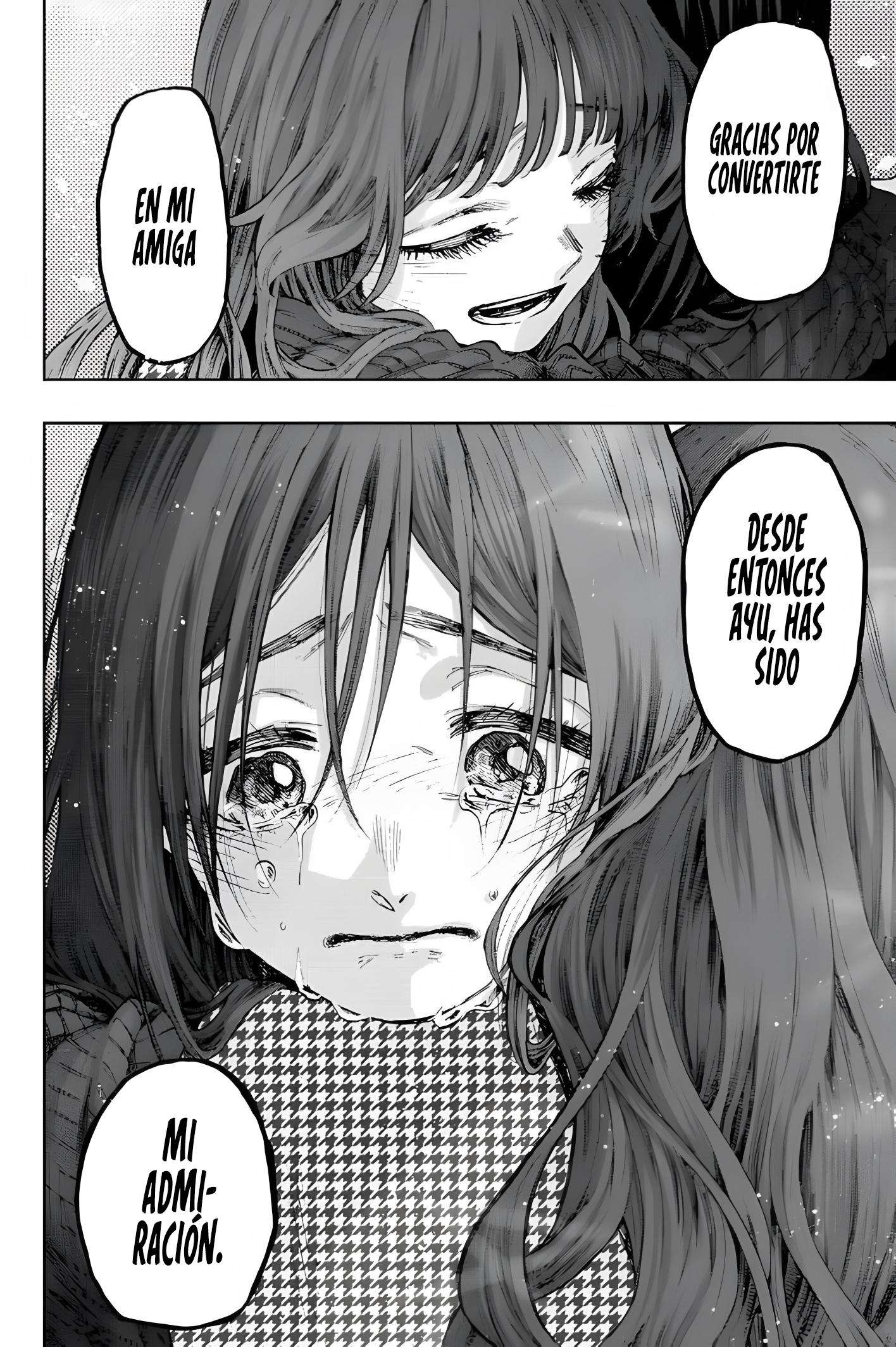 Kaoru Hana Wa Rin To Saku Capitulo 68 página 24