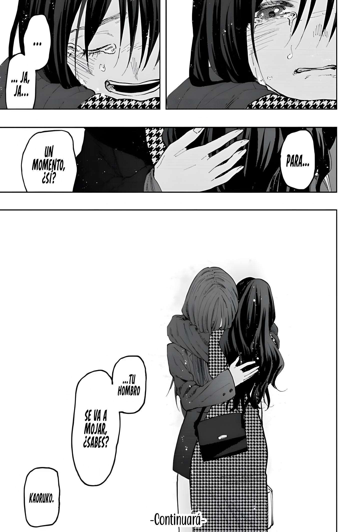 Kaoru Hana Wa Rin To Saku Capitulo 68 página 25