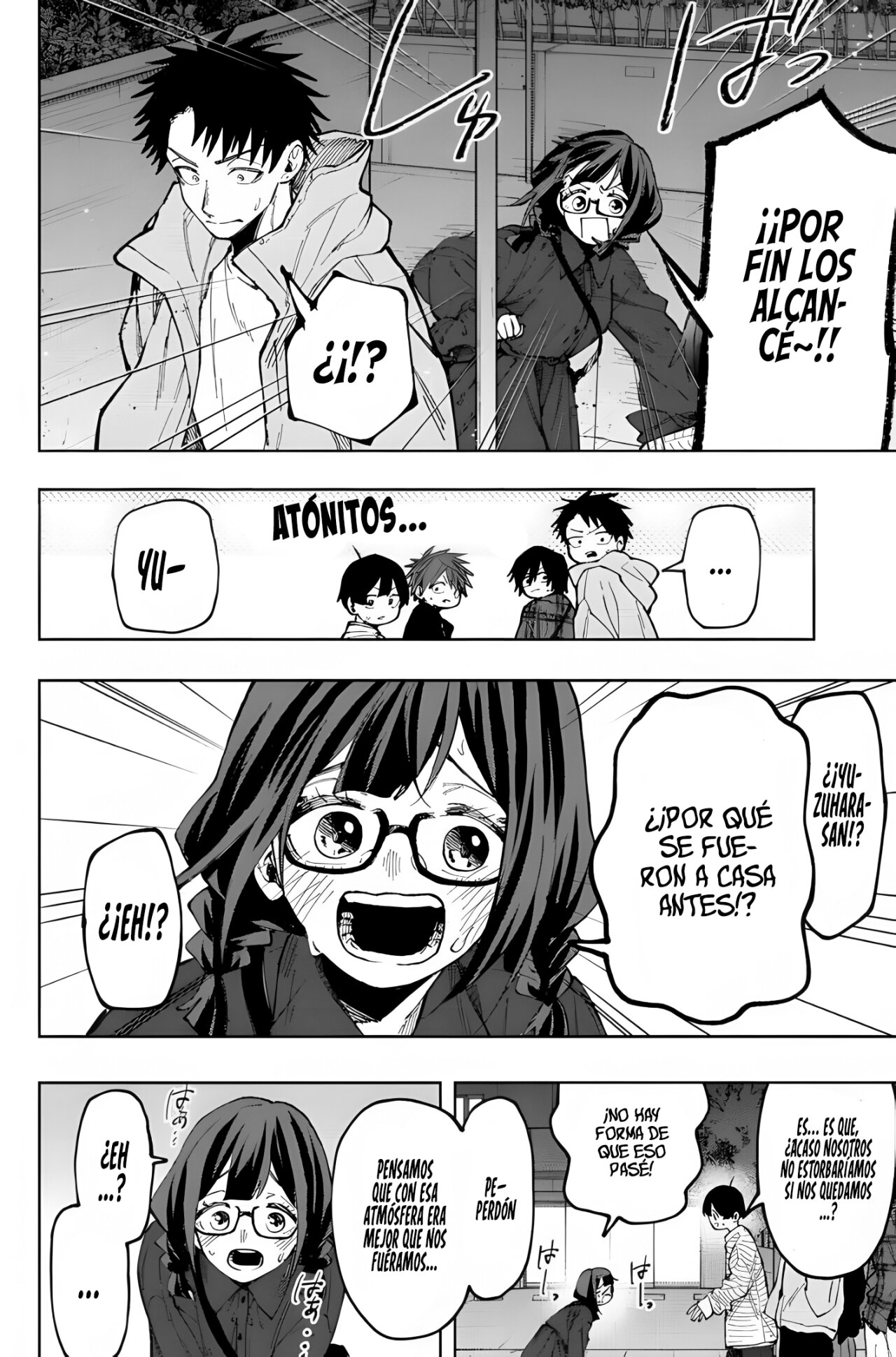 Kaoru Hana Wa Rin To Saku Capitulo 69: Iguales. página 21