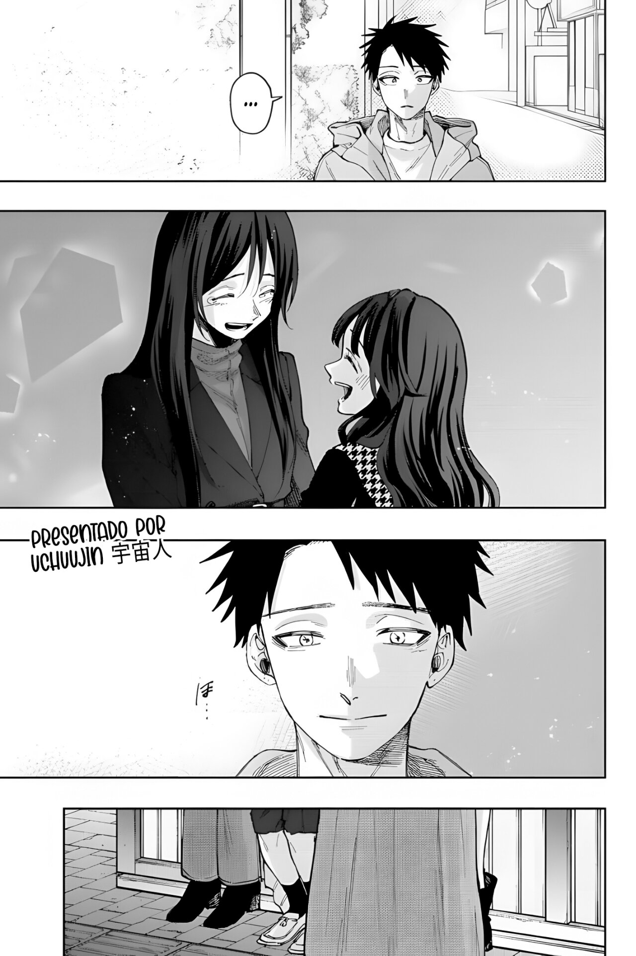Kaoru Hana Wa Rin To Saku Capitulo 69: Iguales. página 4