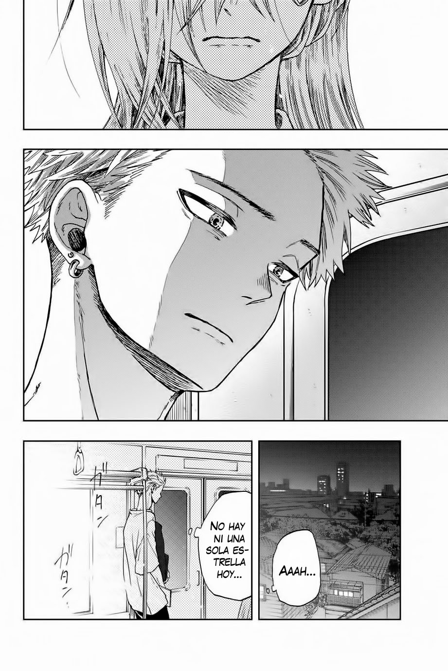 Kaoru Hana Wa Rin To Saku Capitulo 7: La Calidez de un Corazón. página 13