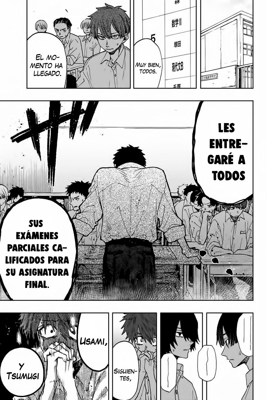 Kaoru Hana Wa Rin To Saku Capitulo 7: La Calidez de un Corazón. página 14