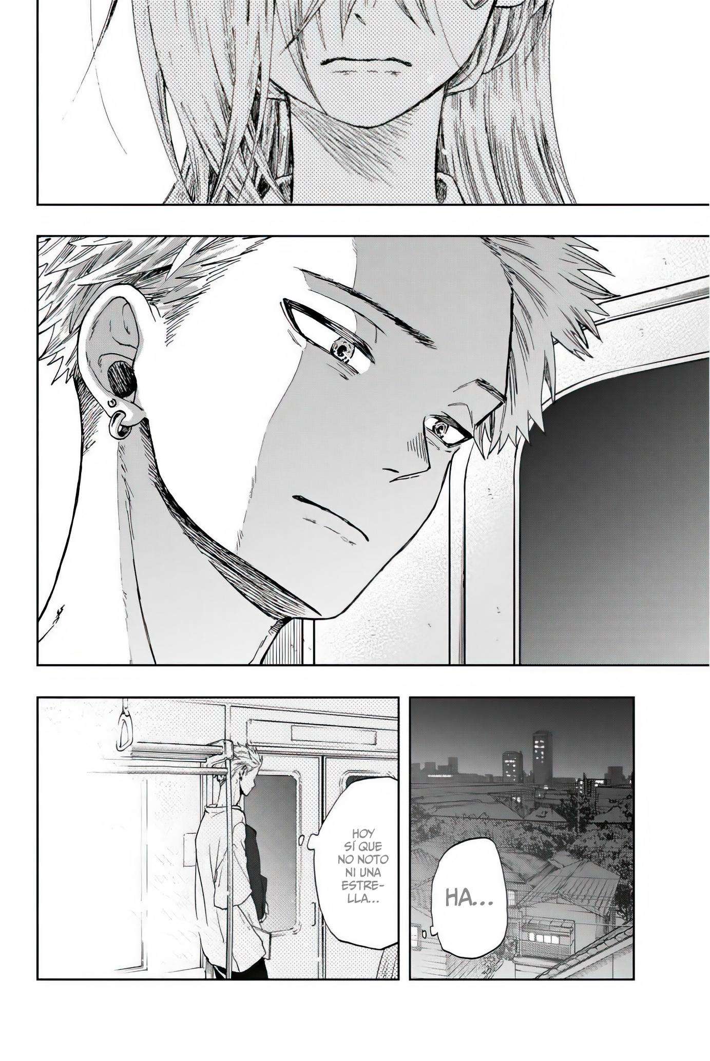 Kaoru Hana Wa Rin To Saku Capitulo 7 página 14