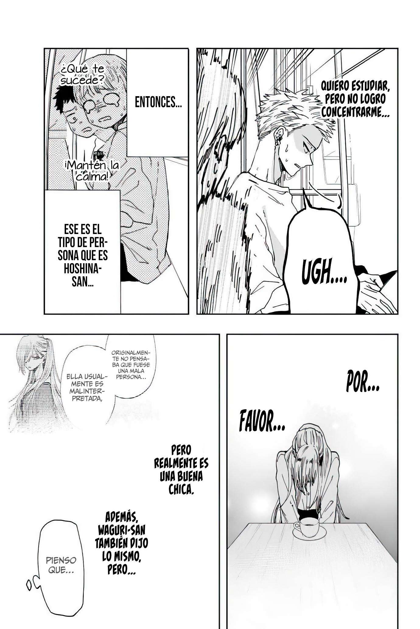 Kaoru Hana Wa Rin To Saku Capitulo 7 página 7