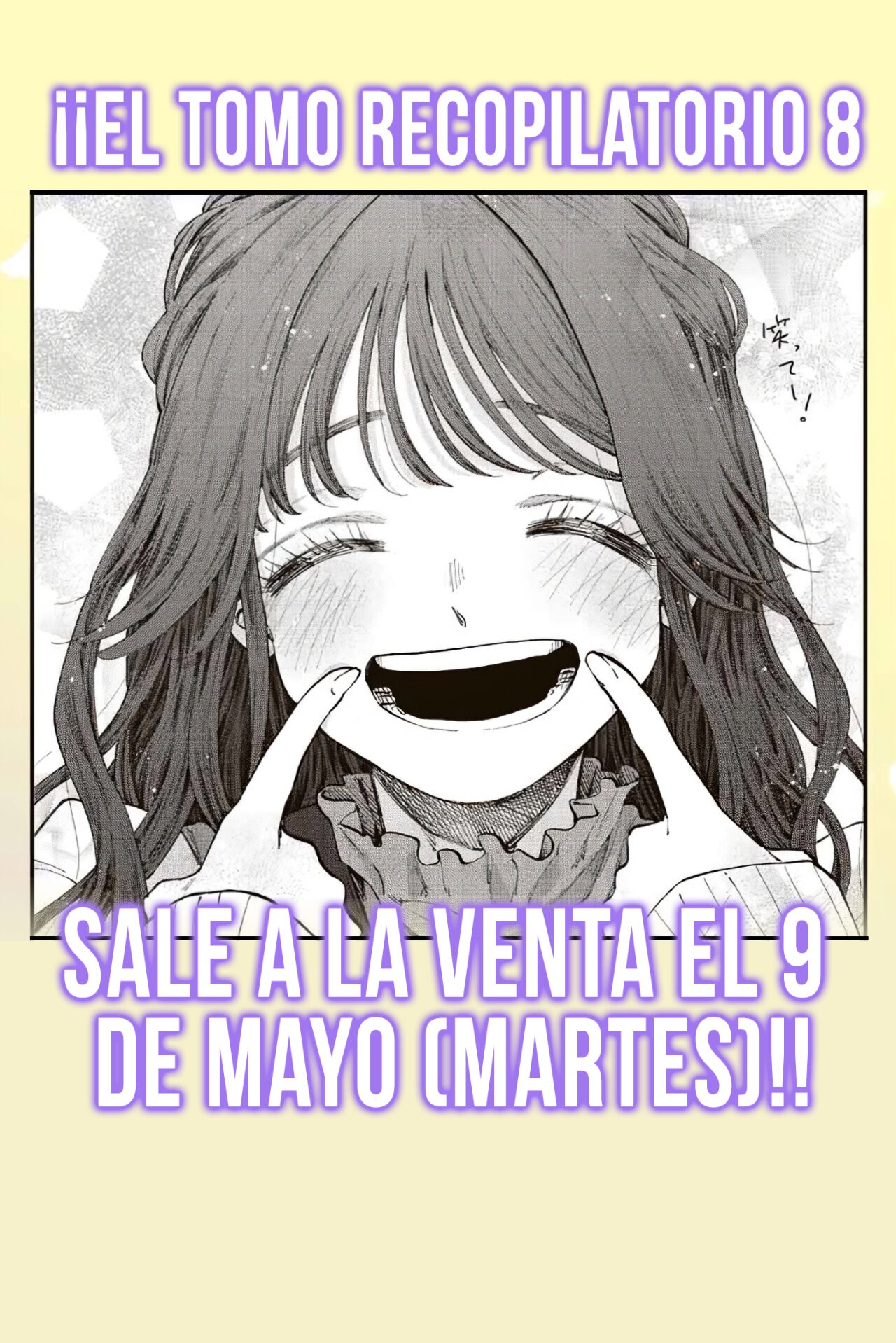 Kaoru Hana Wa Rin To Saku Capitulo 70.5: Promo para el Tomo 8 del Manga~ página 8